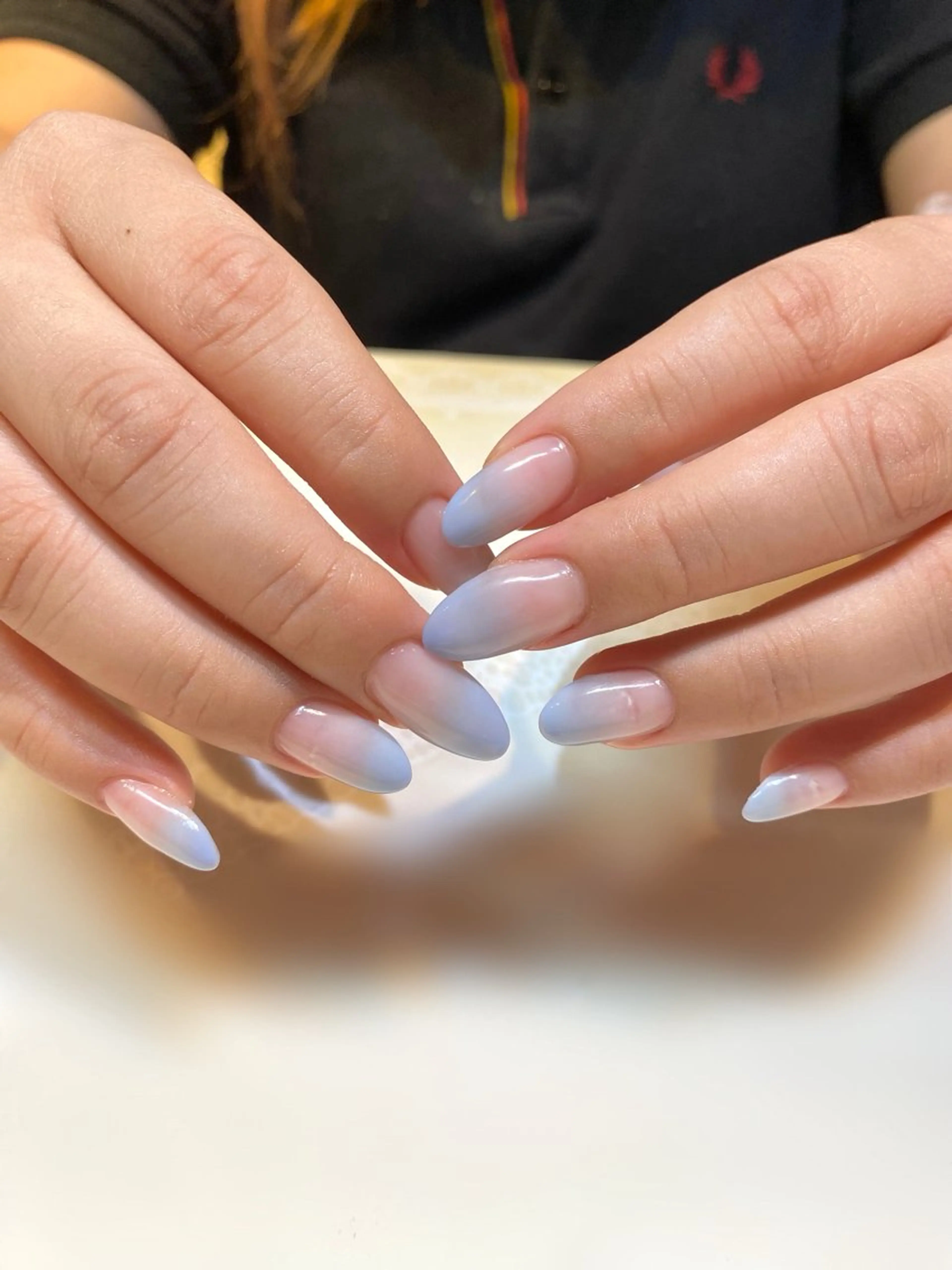 🌼【オフ無し】フレンチorカラーグラデーション🌼ご新規様限定¥9,350→¥8,250✨️の写真