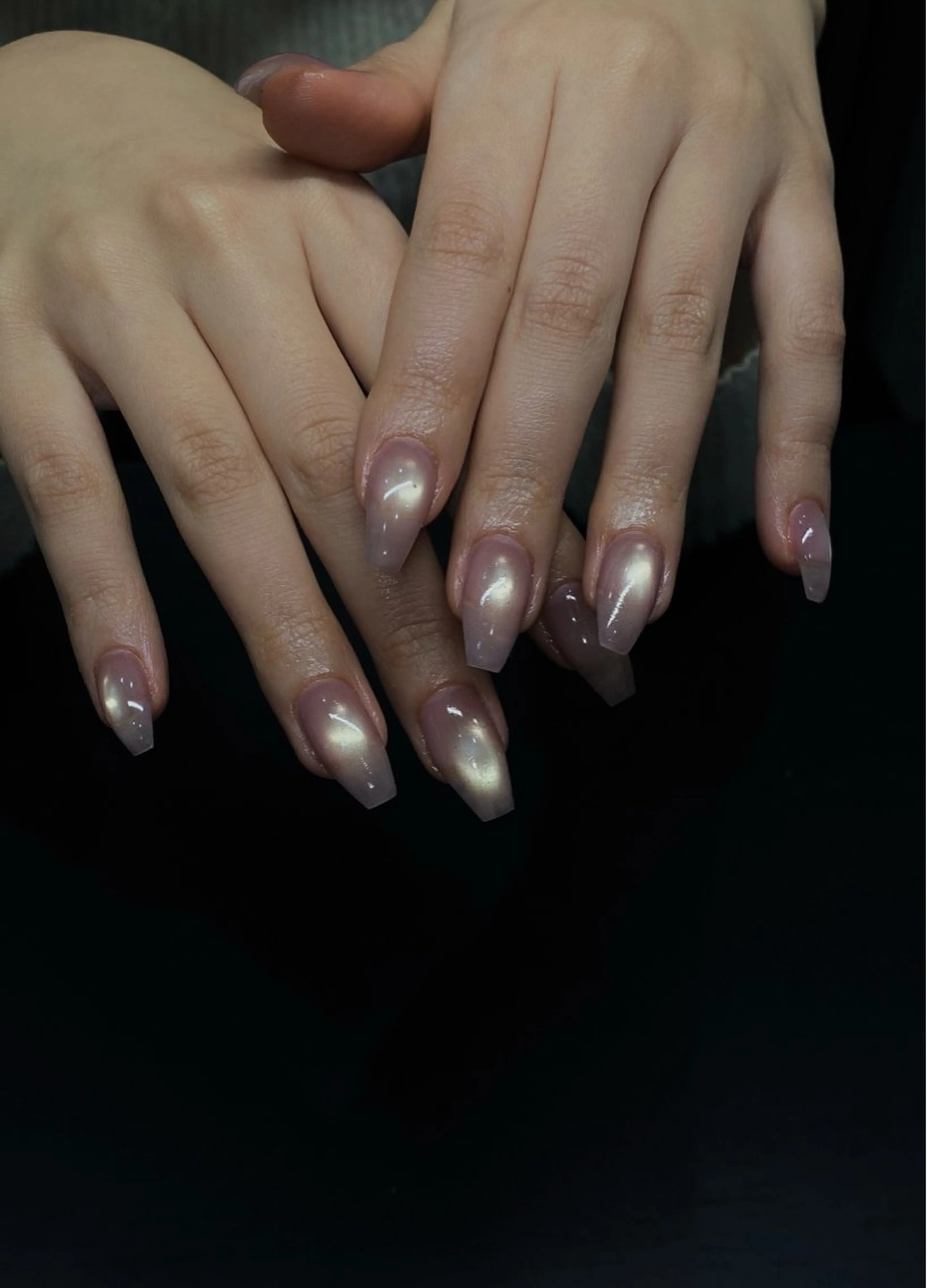 ネイル ハンドネイル ハンドケア NILATE所属・渡邉 あいのネイルデザイン