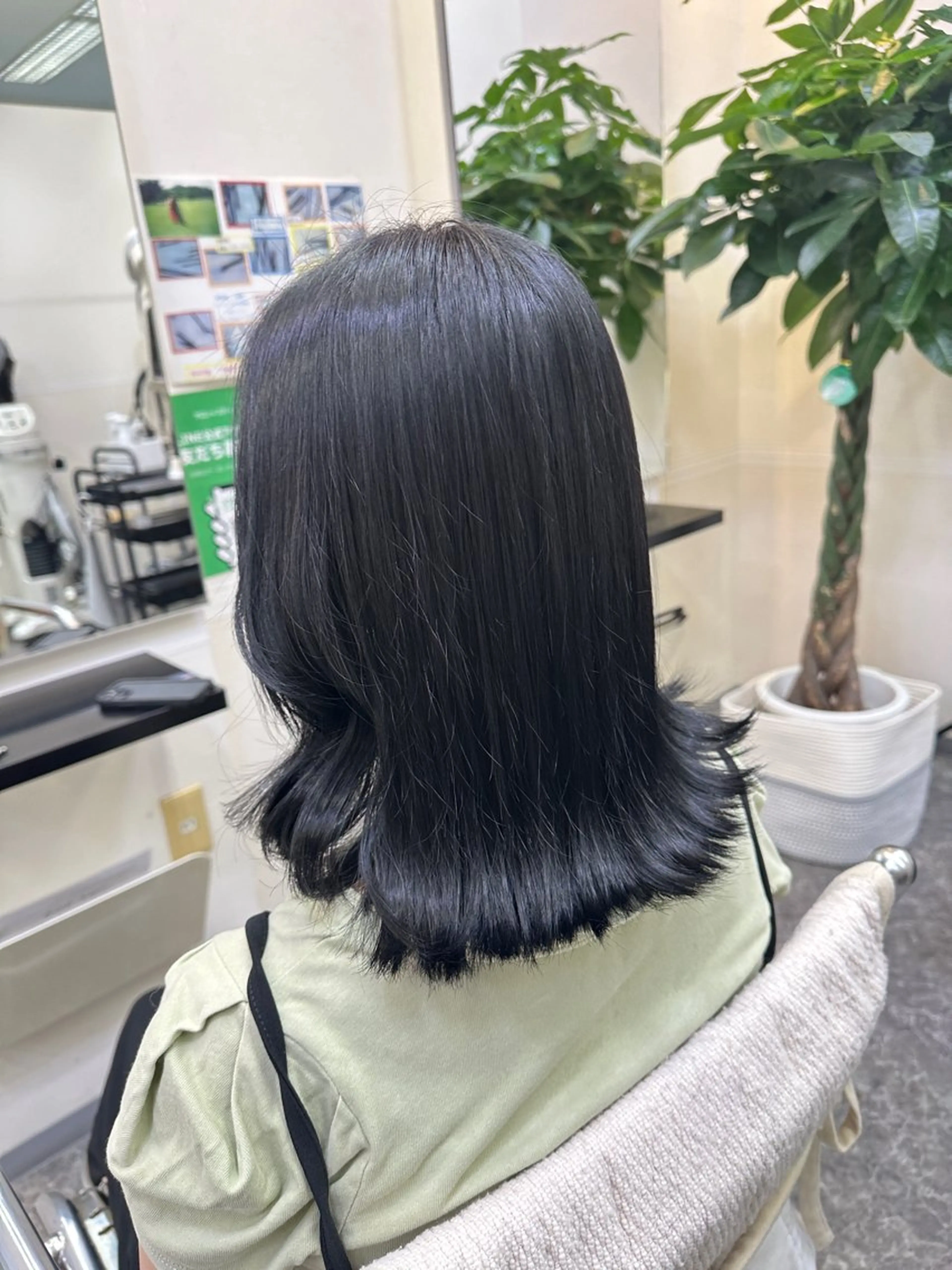 セミロング サロンイズディス所属・🐥日比野 令🐥のマツエク・マツパデザイン