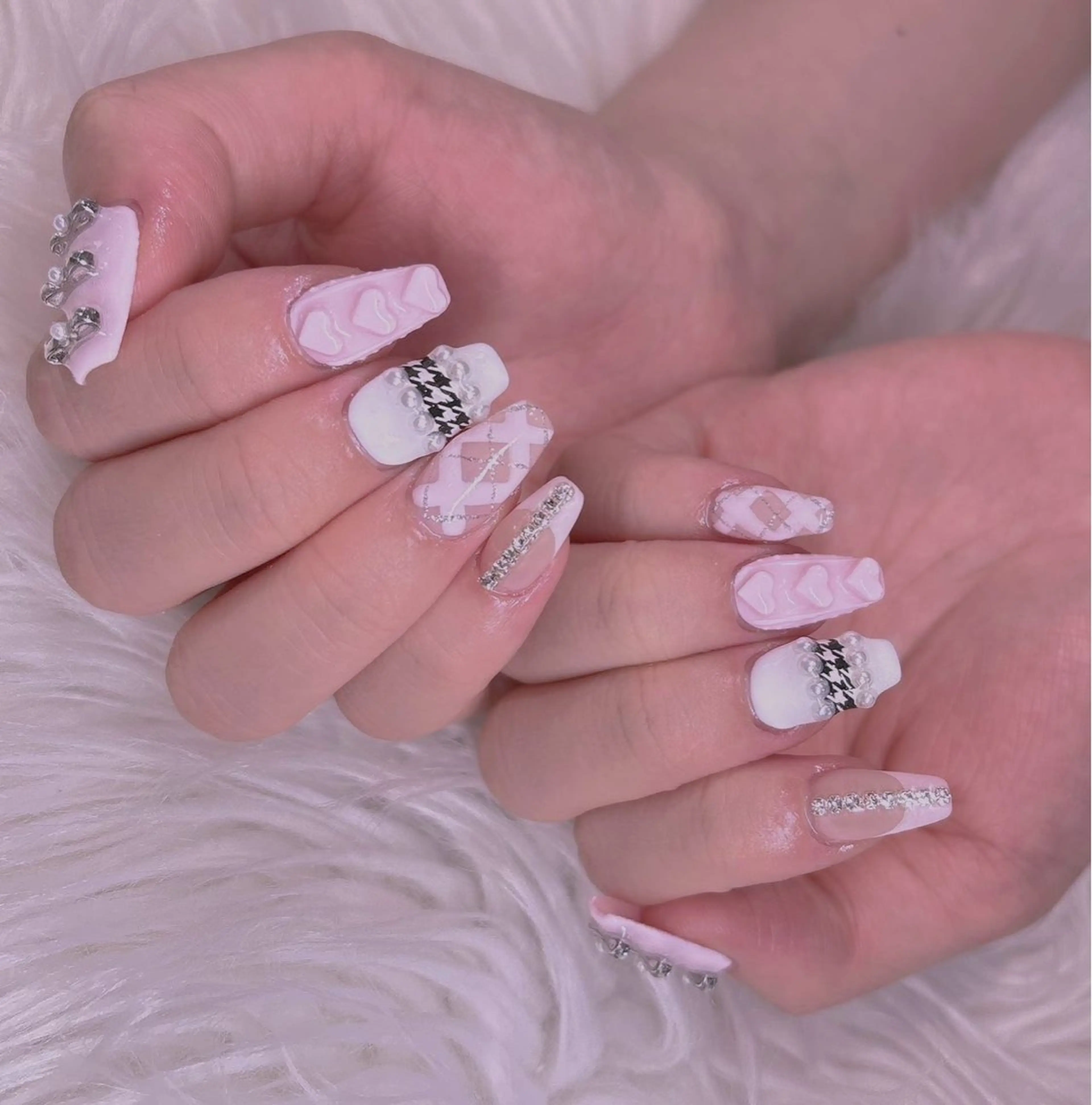 ネイル エムズ エムズのマツエク・マツパデザイン