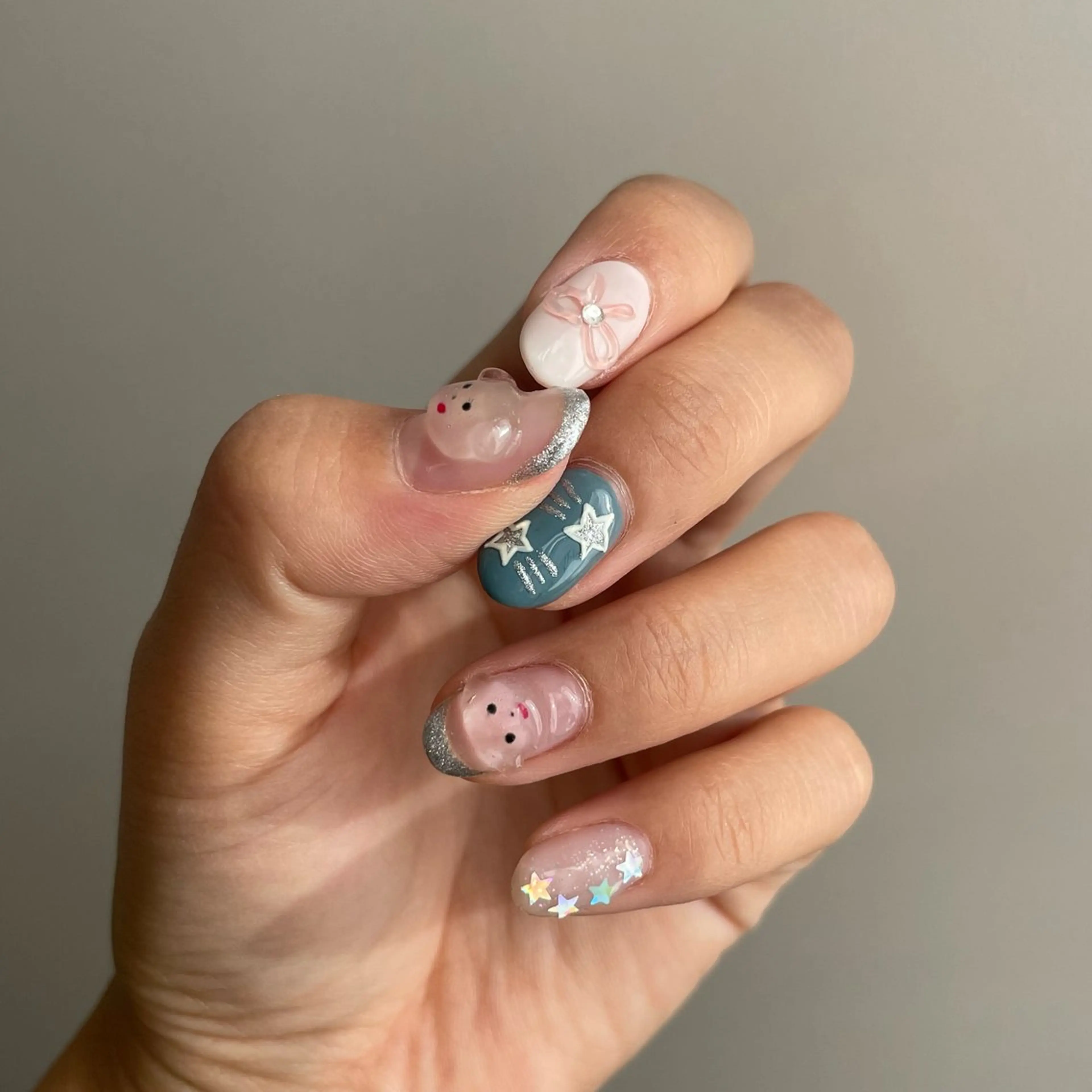 ネイル Nati nailのネイルデザイン