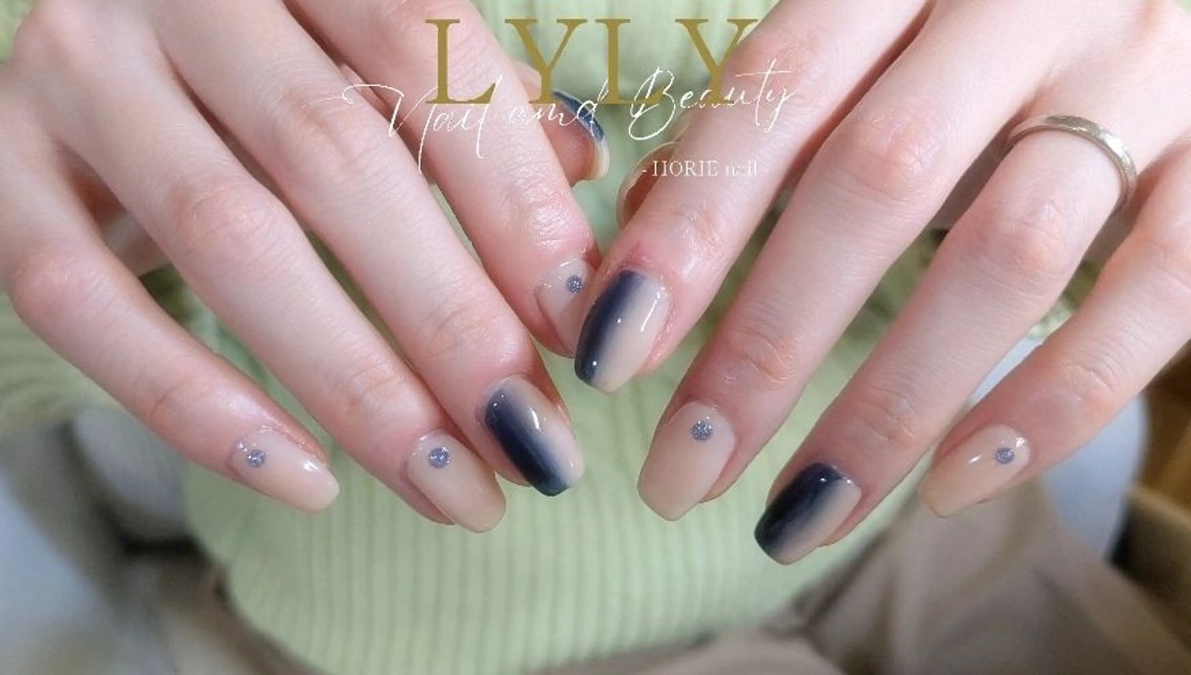 ネイル LYLY ✾ai✾のネイルデザイン