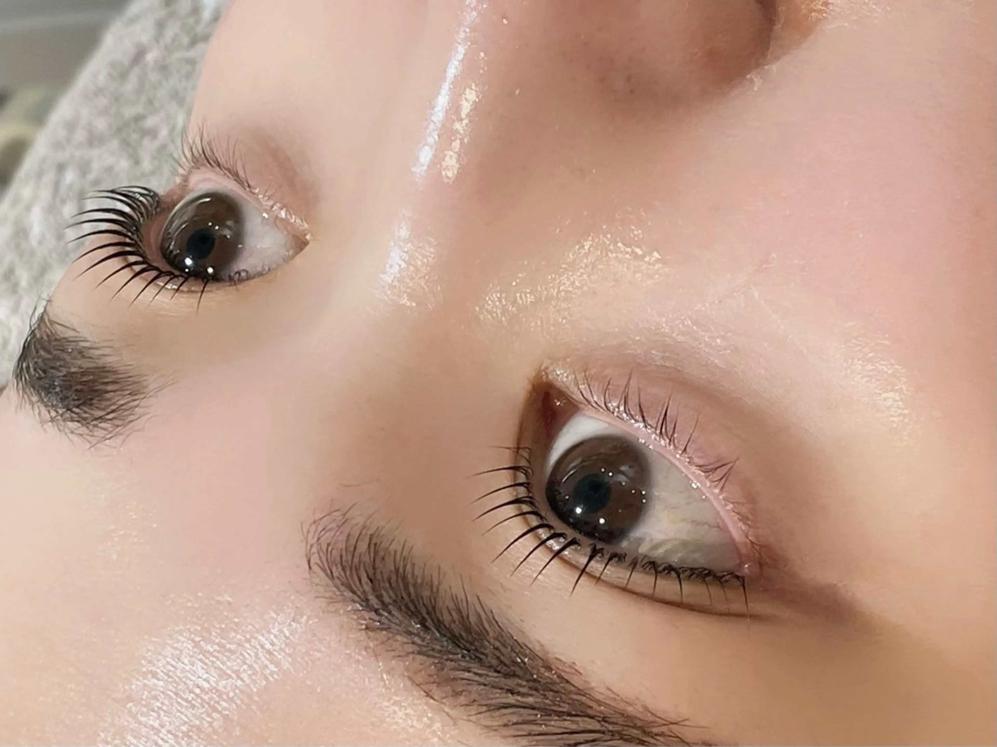 マツエク・マツパ マツパ HOI所属・HOI RIKOのマツエク・マツパデザイン