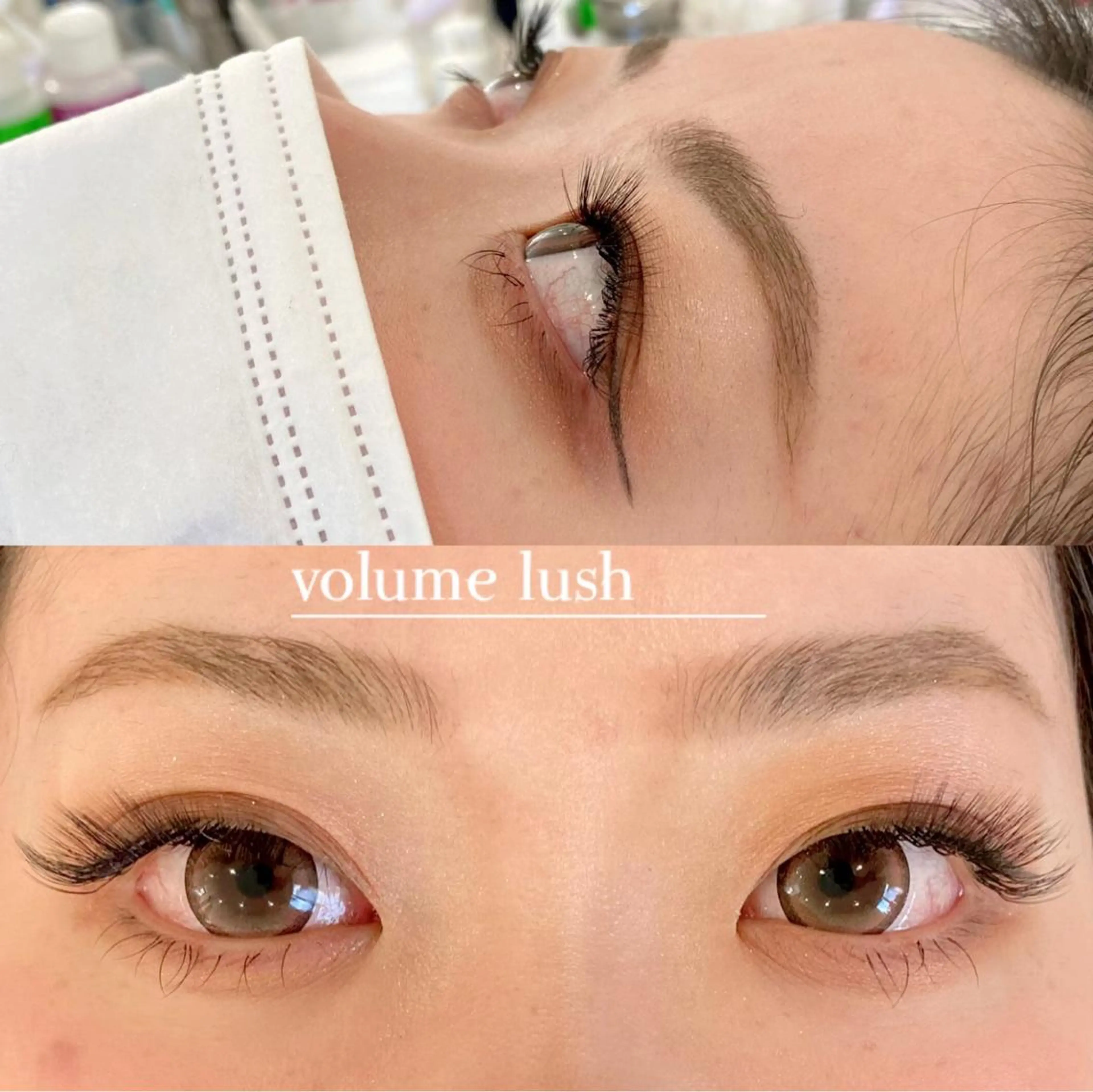 マツエク・マツパ ボリュームラッシュ Hair Make Duul East所属・【DuulEast】 meguのマツエク・マツパデザイン