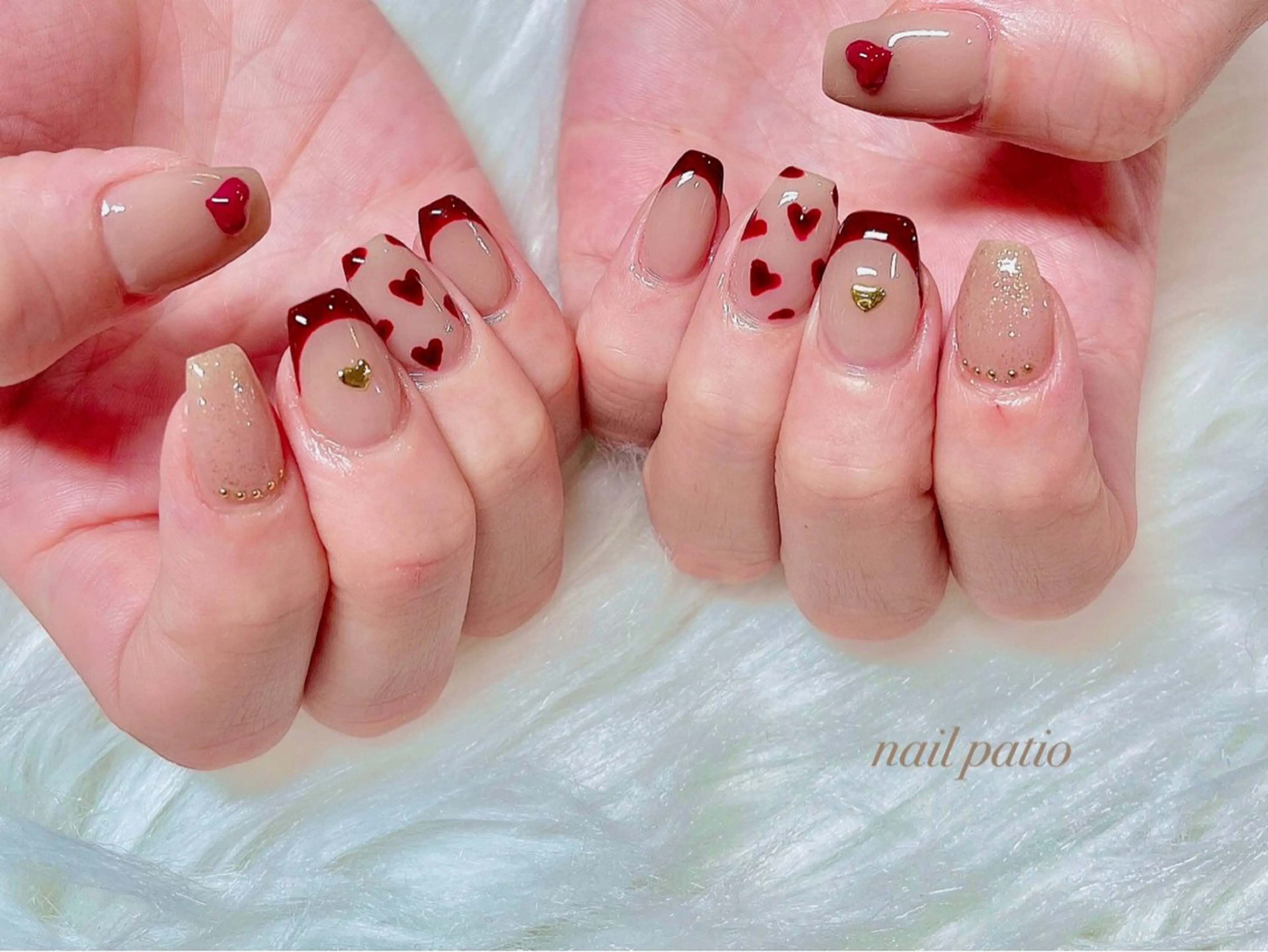 ネイル nail patio yukiのネイルデザイン