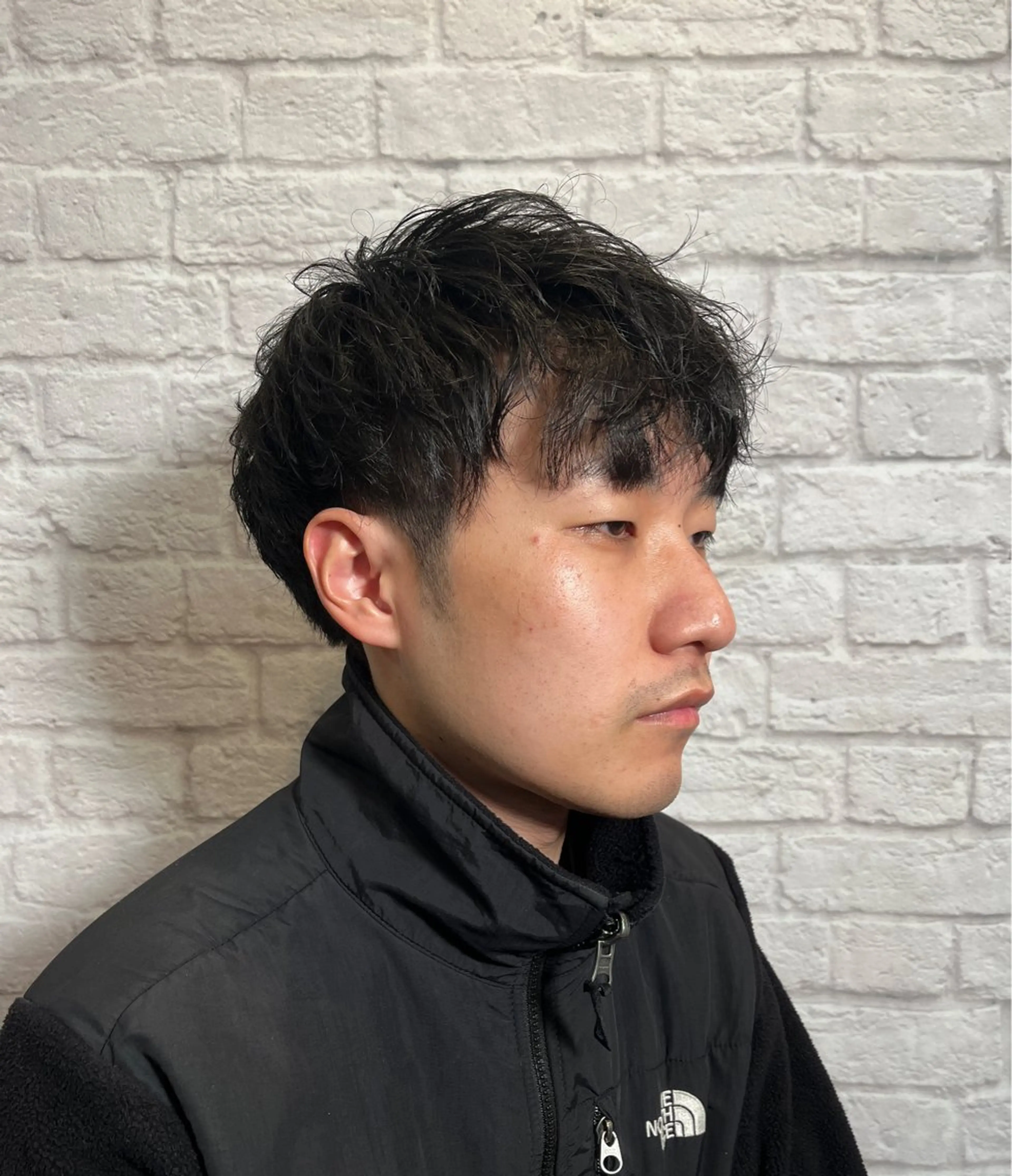 ショート 無料メンズカット❗️ 佐藤光のヘアスタイル