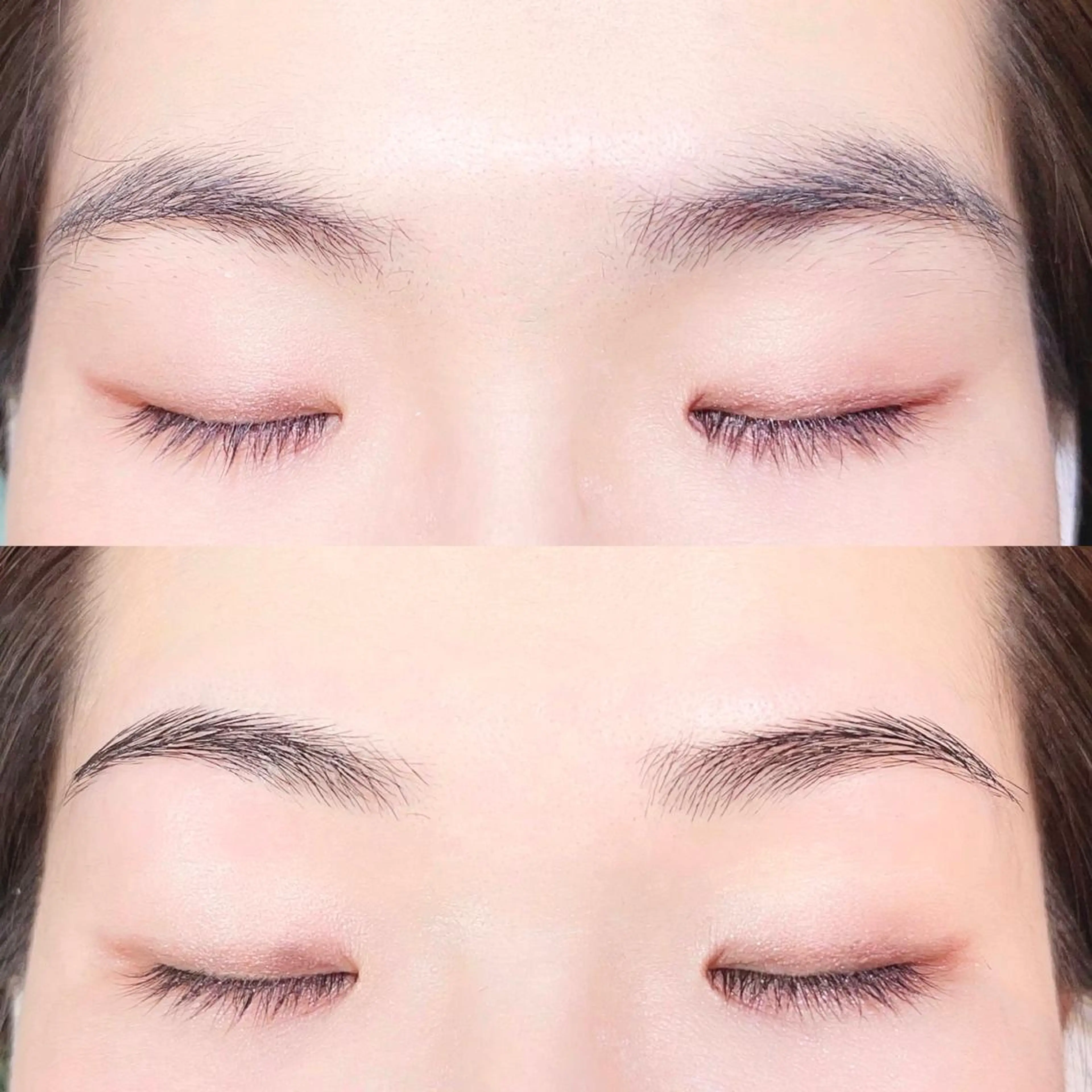 【学割】［垢抜けたいならコレ！］眉毛ワックス＆スタイリング※1ヶ月眉毛を生やしてください！（SNS撮影OKの方限定）の写真