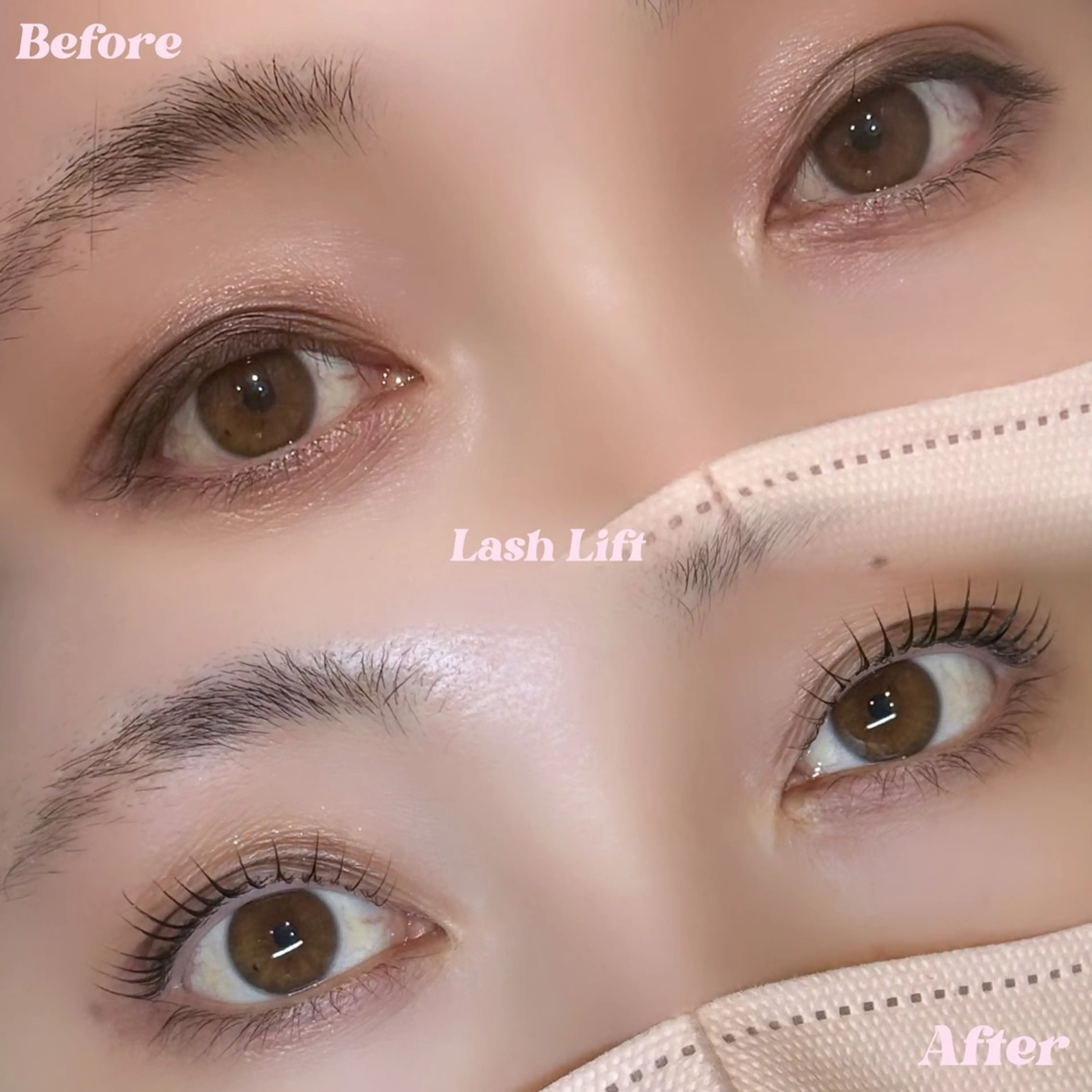 マツエク・マツパ TSUYAMEKI katoのマツエク・マツパデザイン