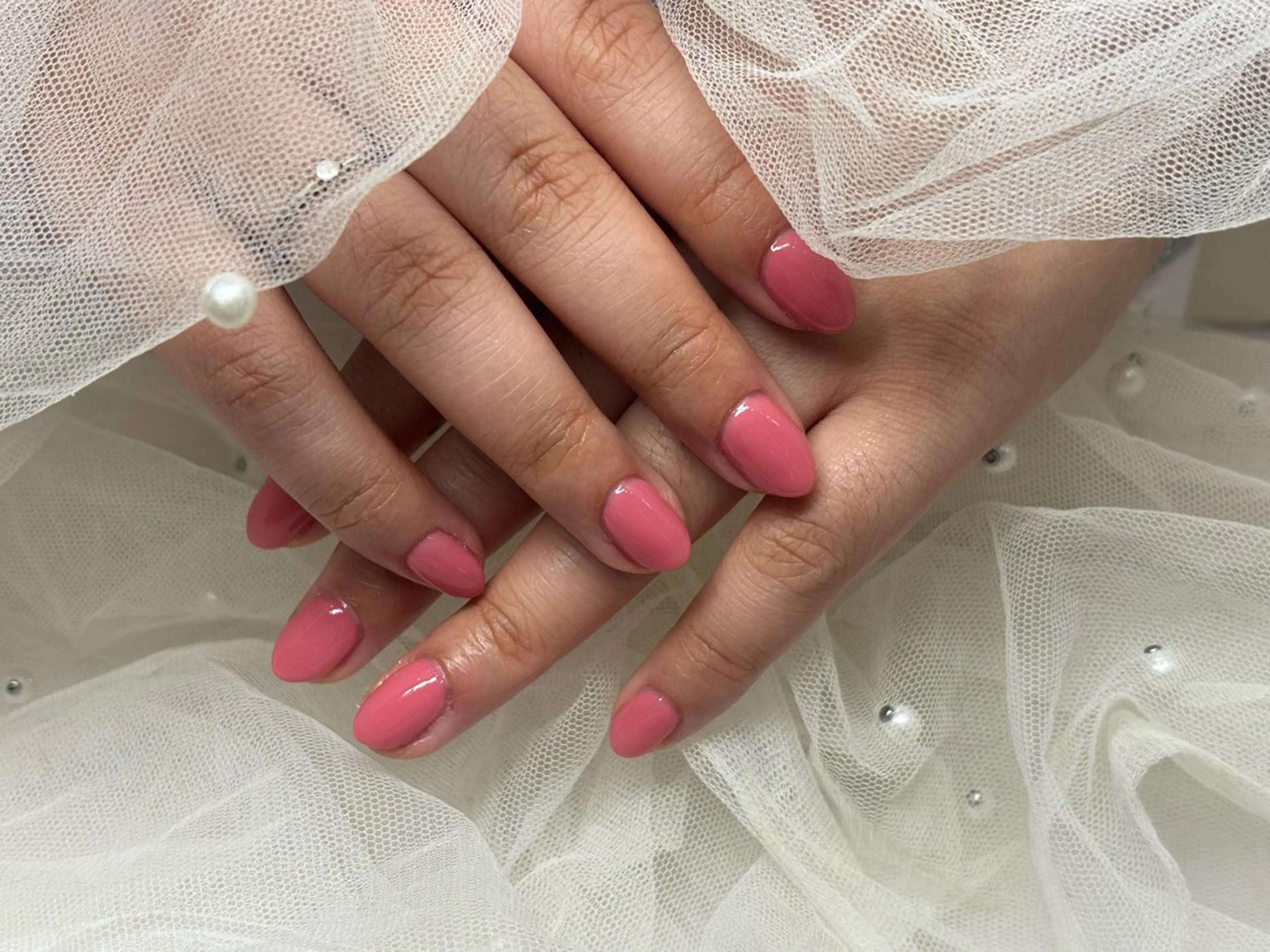 期間限定❣️オフなしワンカラー💅の写真