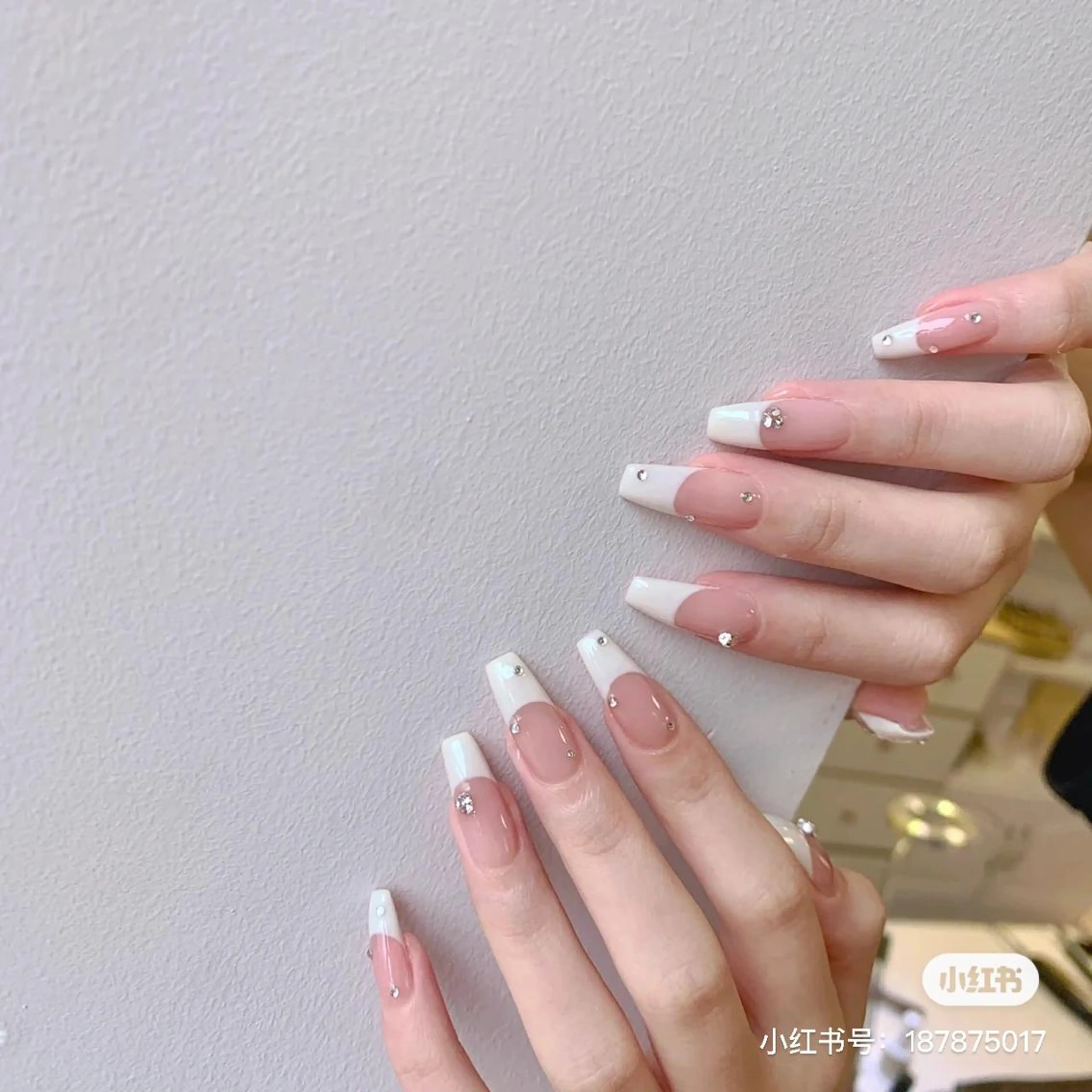 ネイル Hana  NAIL所属・新宿YISInail スカルプ専門店のネイルデザイン