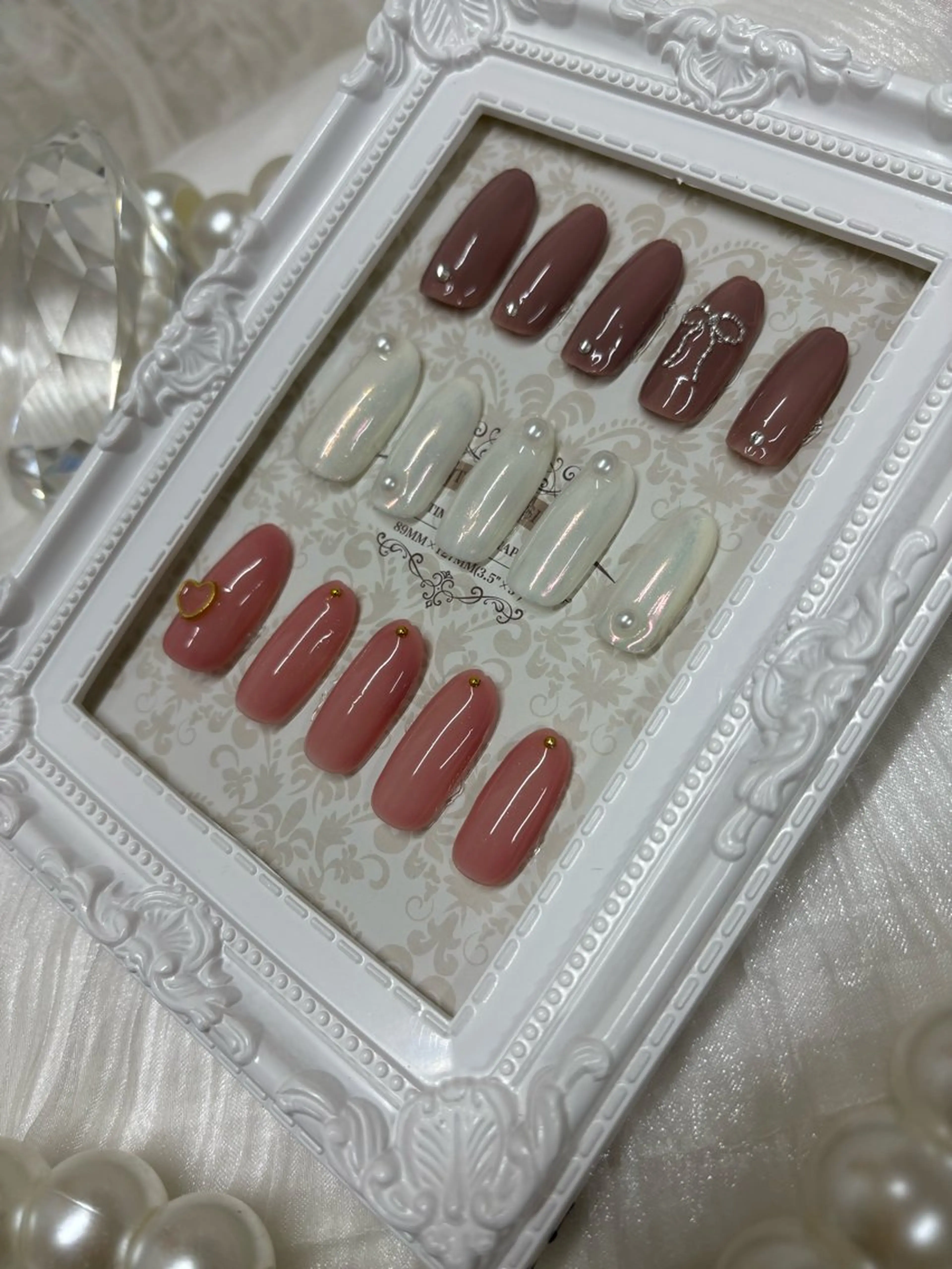 ネイル Roveil所属・佐藤　Roveil 勾当台公園駅徒歩5分のネイルデザイン