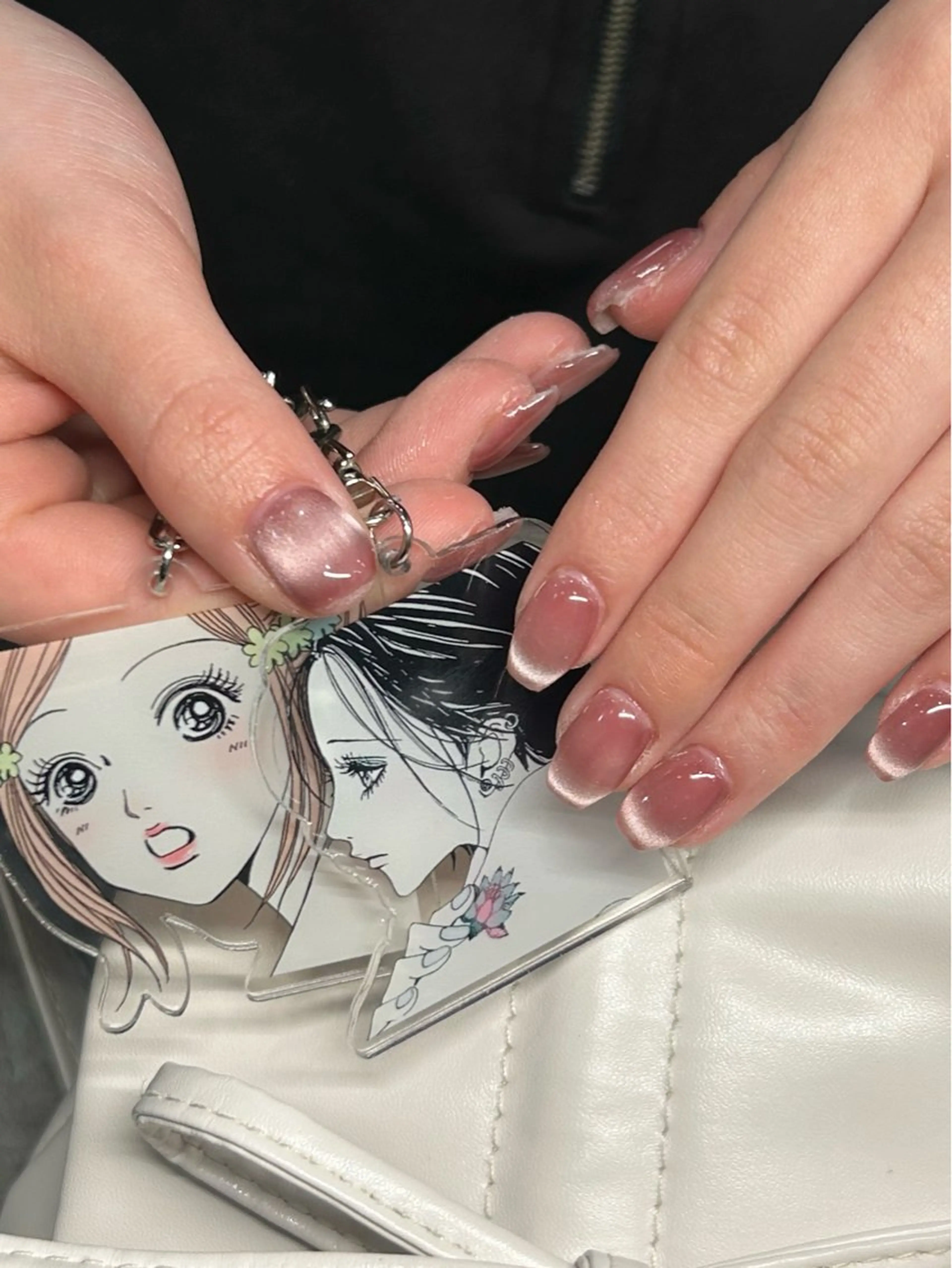 ネイル ハンドネイル IROHA NAIL 愛音のネイルデザイン
