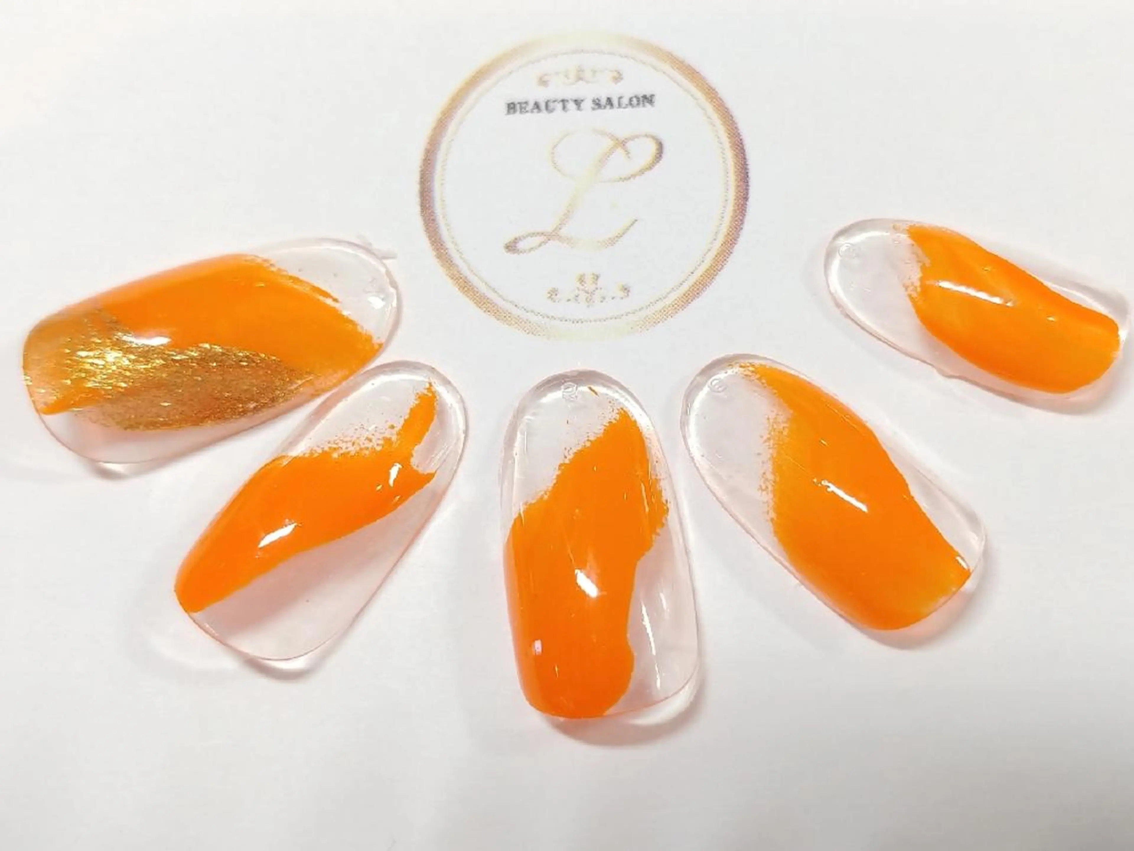 ネイル アートネイル nail salon lux所属・ネイリスト yukaのネイルデザイン