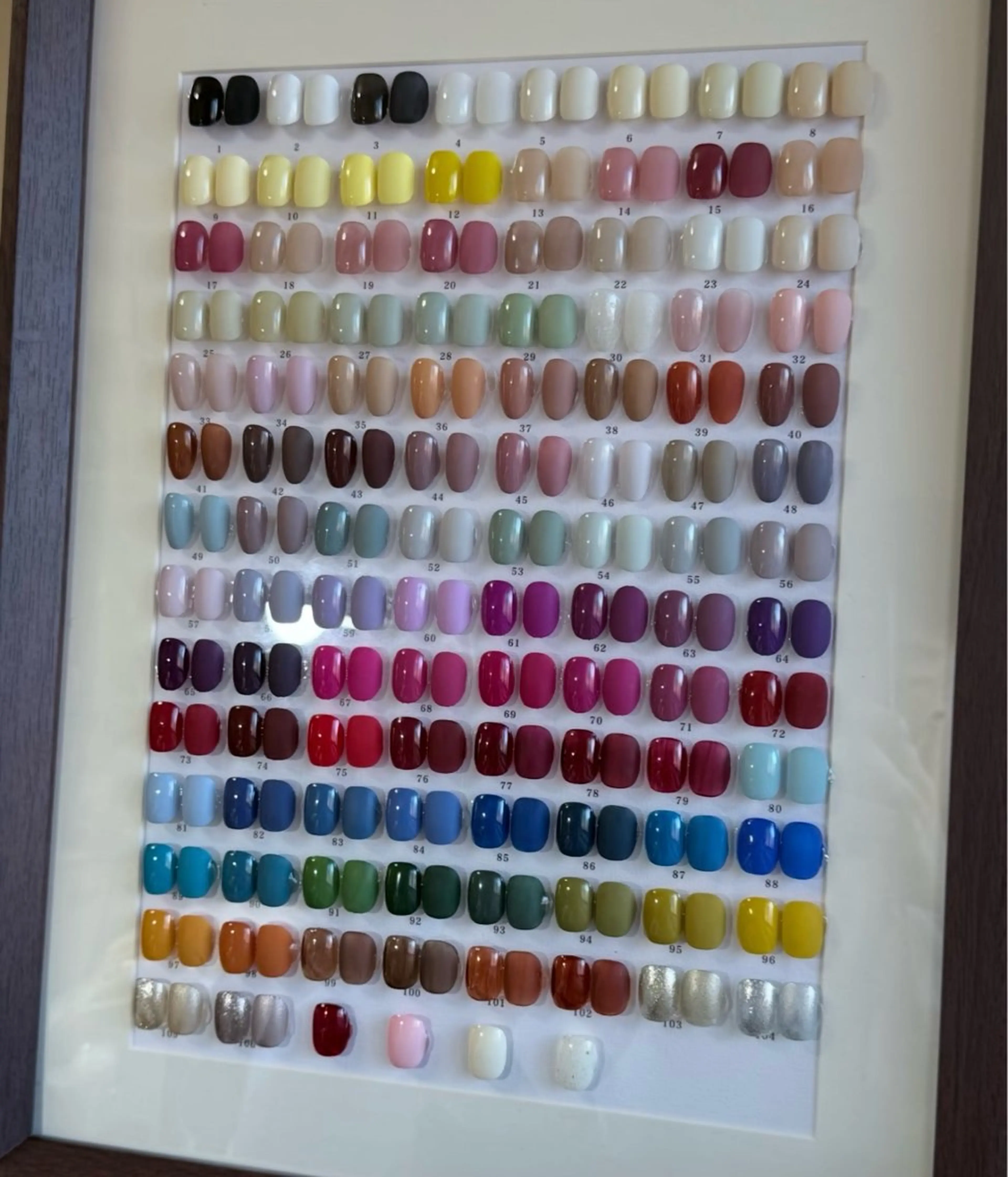 ネイル 阿寧nail所属・阿寜 nailのネイルデザイン