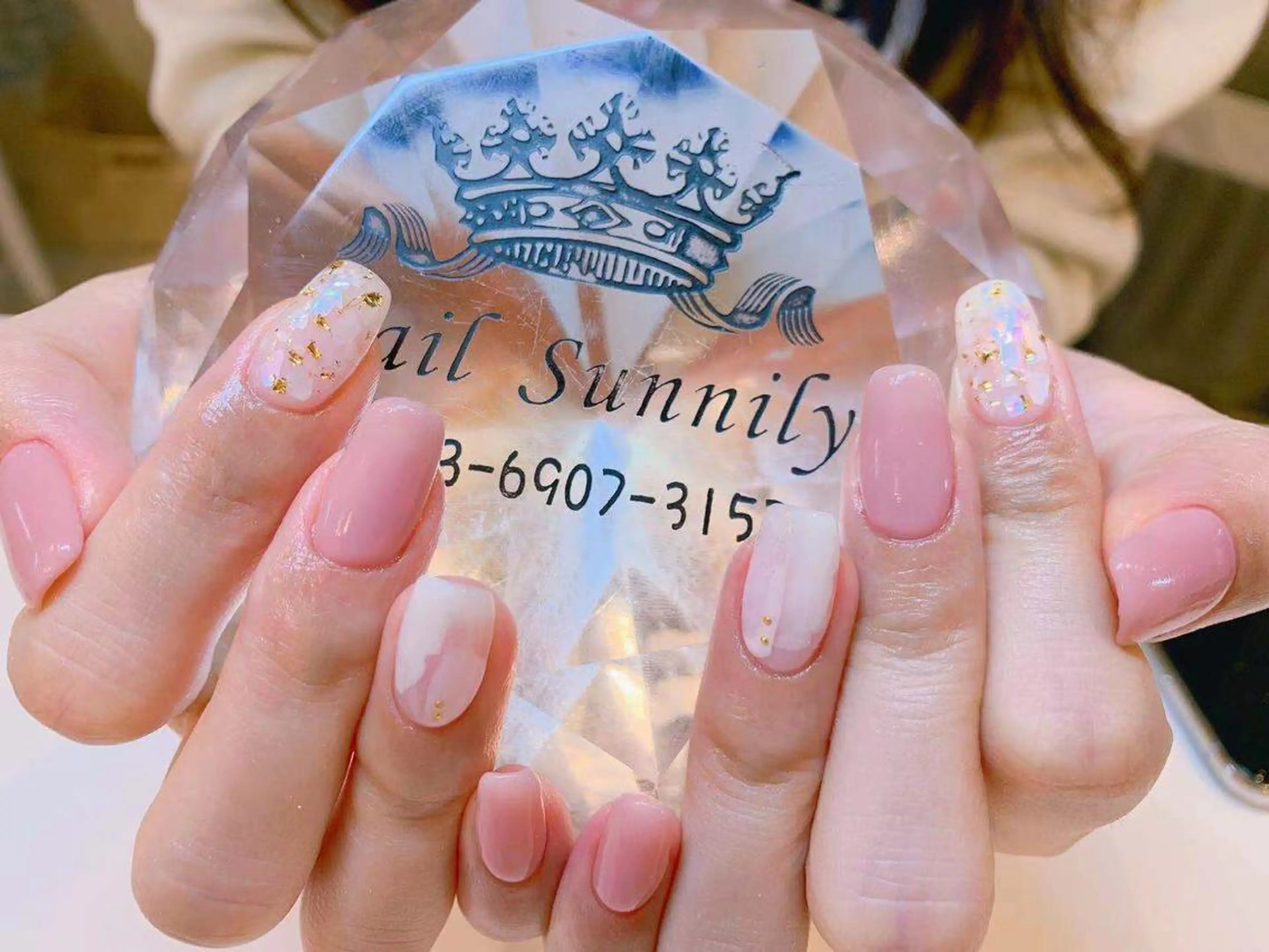 ネイル リン リンのネイルデザイン