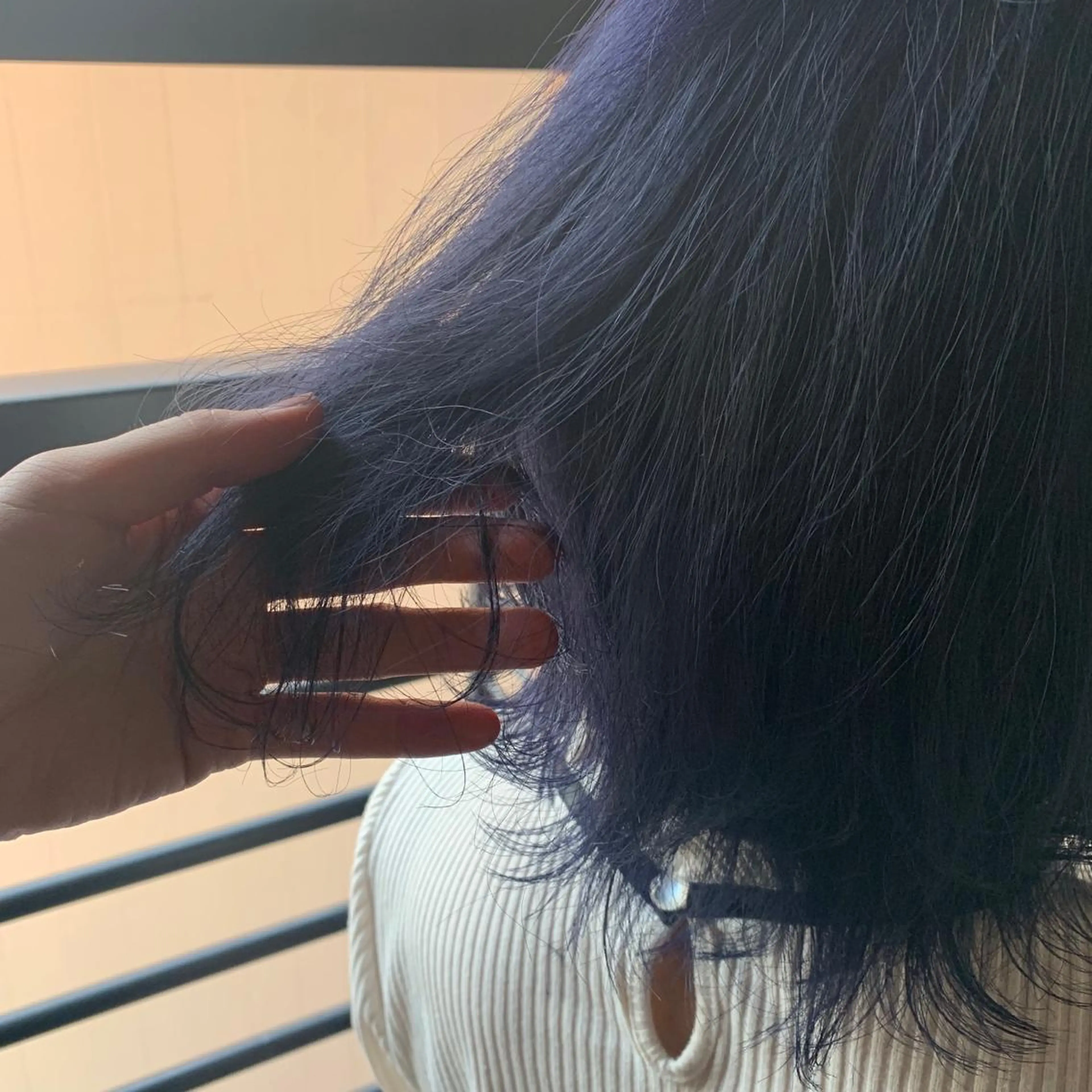 ショート カラー ハイトーンカラー chouette/ 根本優希のヘアスタイル