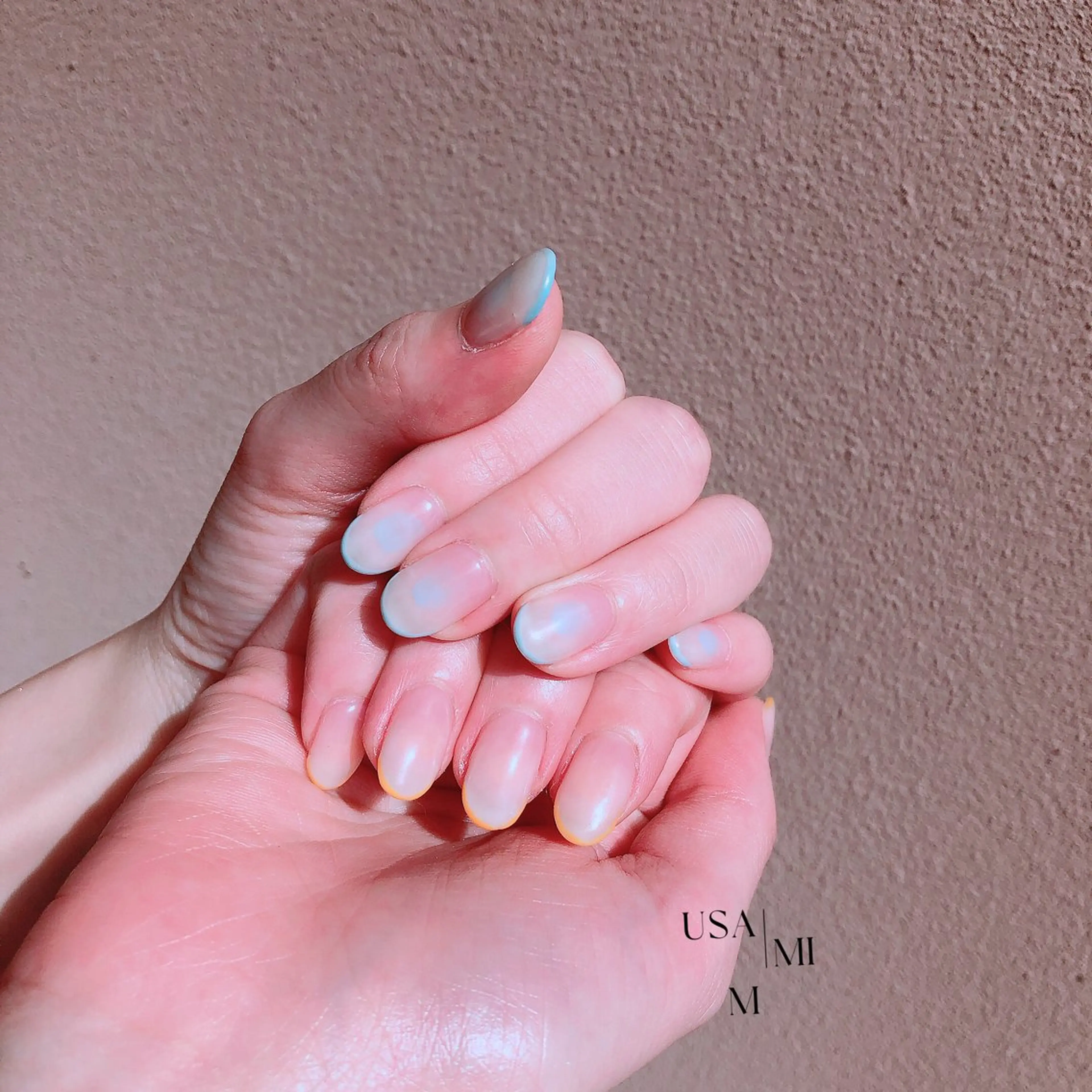 ネイル USAMiMi 🐰💕のネイルデザイン