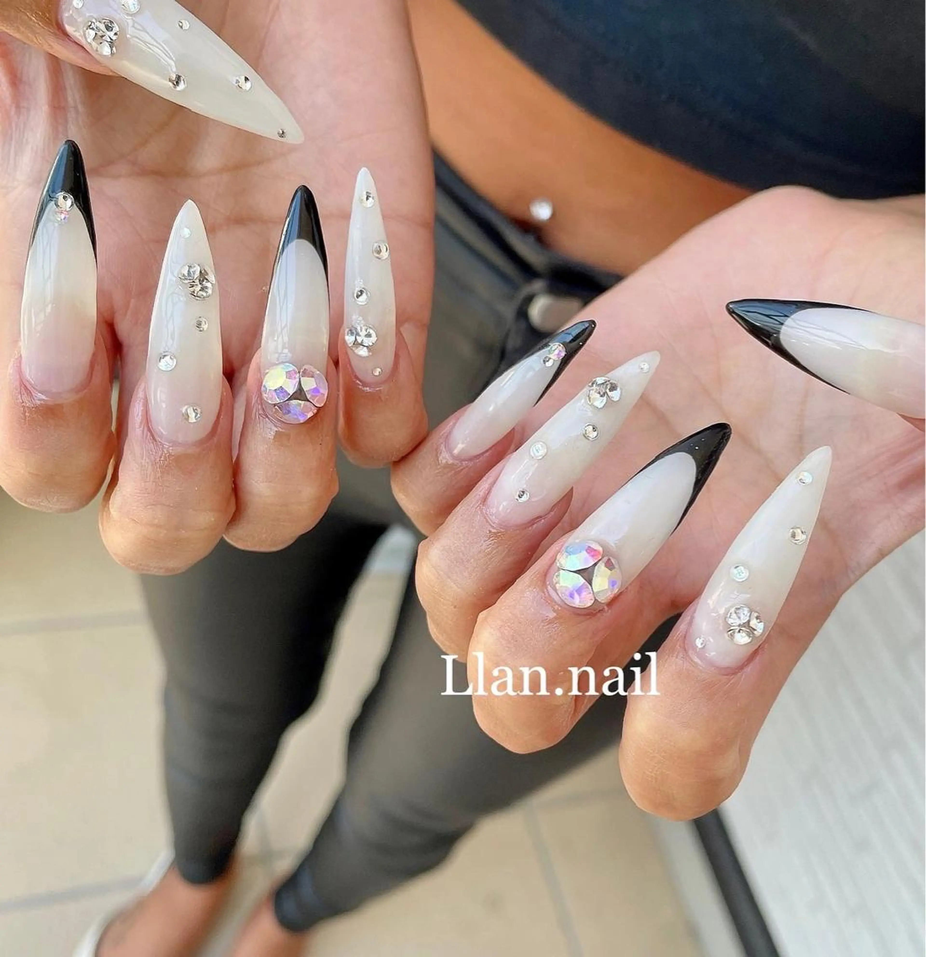 ネイル Lian nailのネイルデザイン