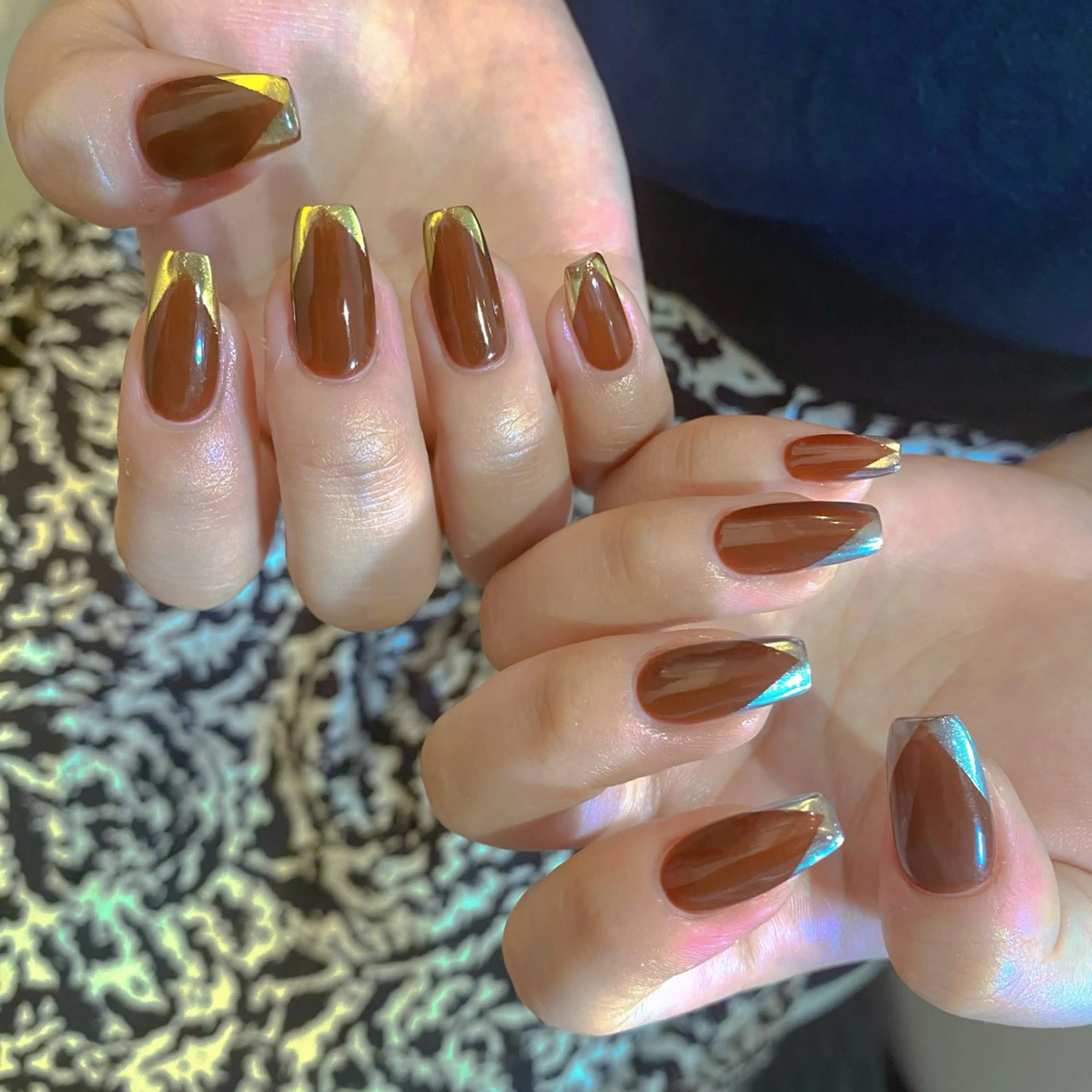 ネイル ハンドネイル BLinLin nail salonのネイルデザイン