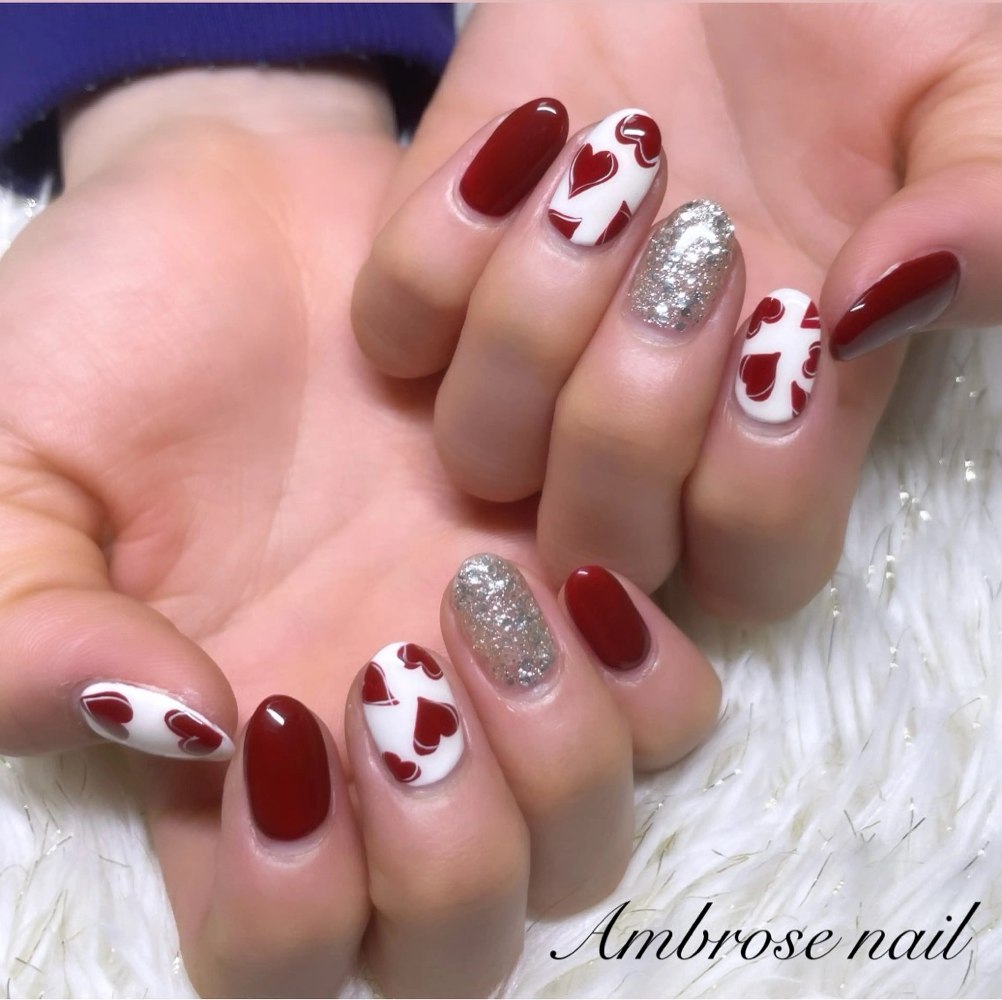 ネイル Kobe nail所属・Kobe nail Uedaのネイルデザイン