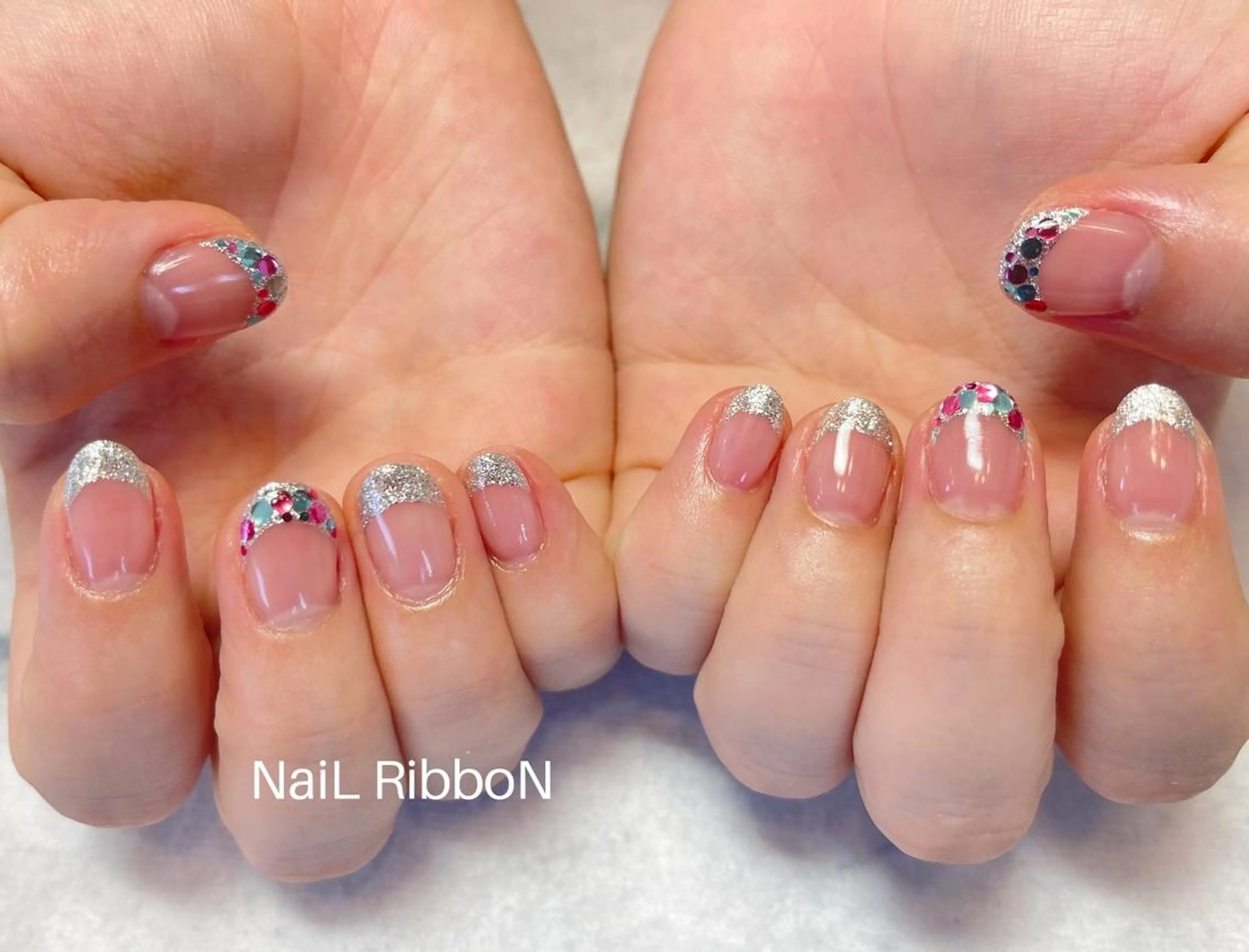 ネイル SWAMP  nails所属・🎀ネイルサロン RIRI🎀のネイルデザイン