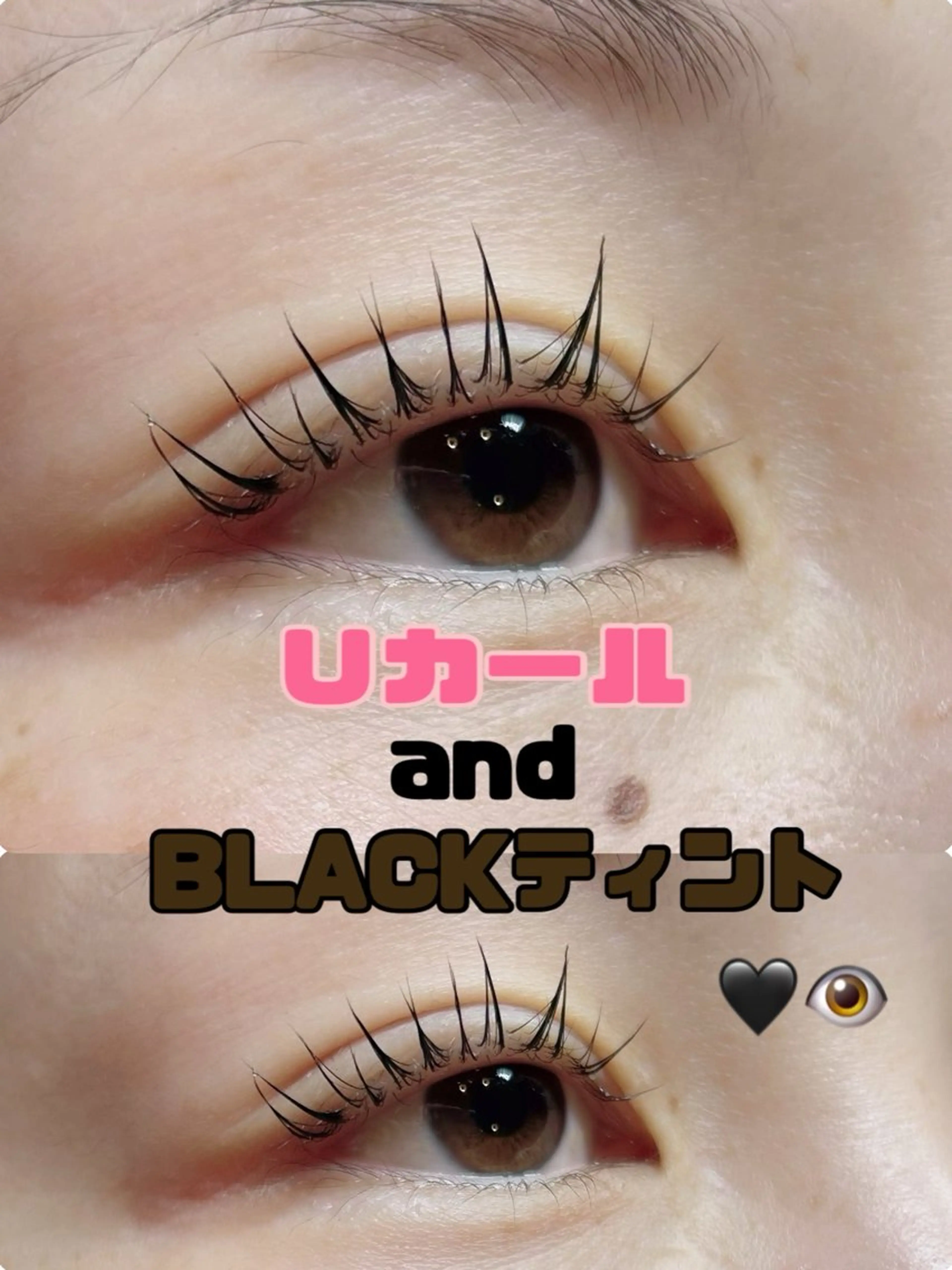 マツエク・マツパ マツパ Y Ayaのマツエク・マツパデザイン