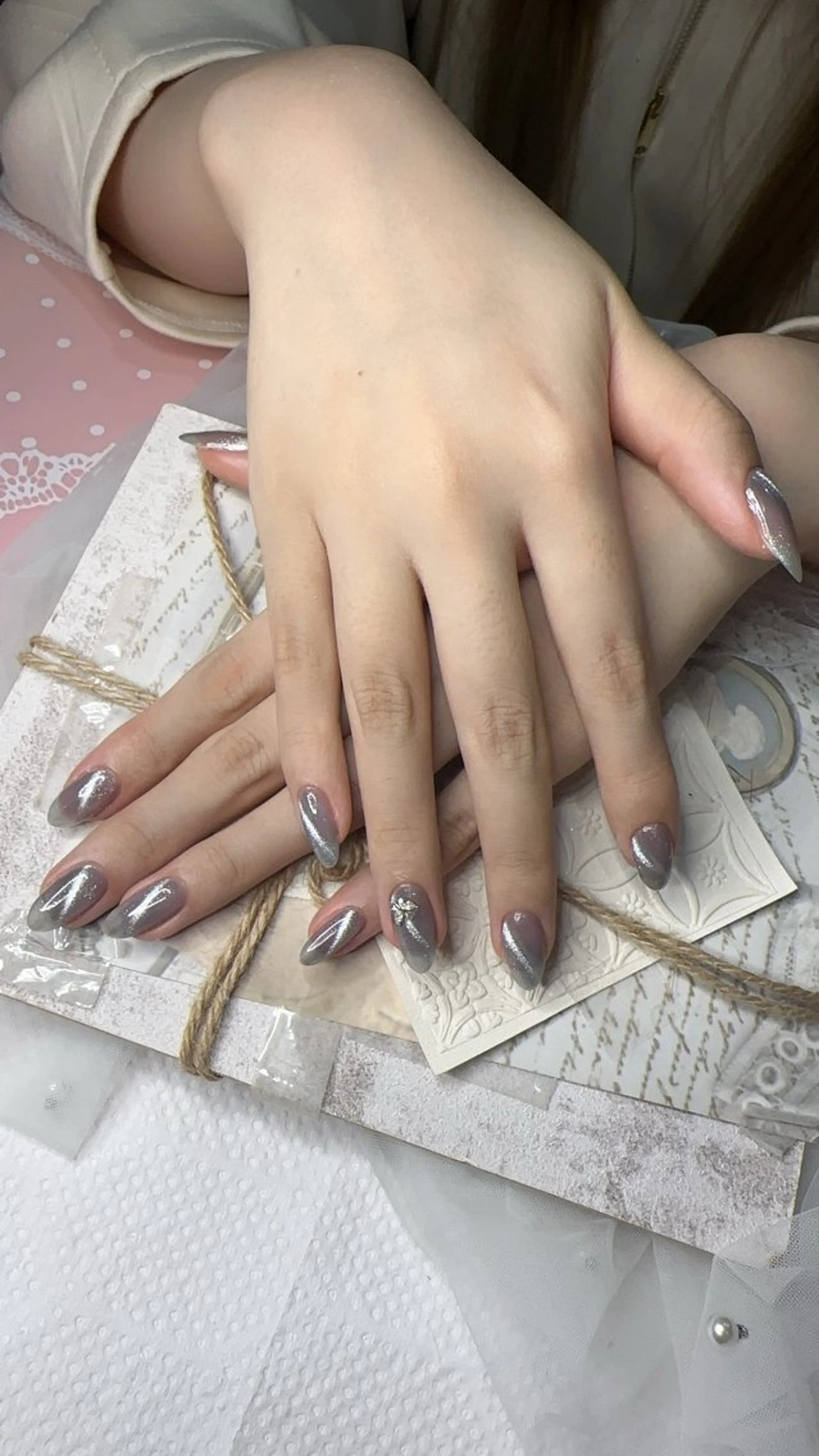 ネイル S nail salon所属・Vi Viネイル サロンのネイルデザイン