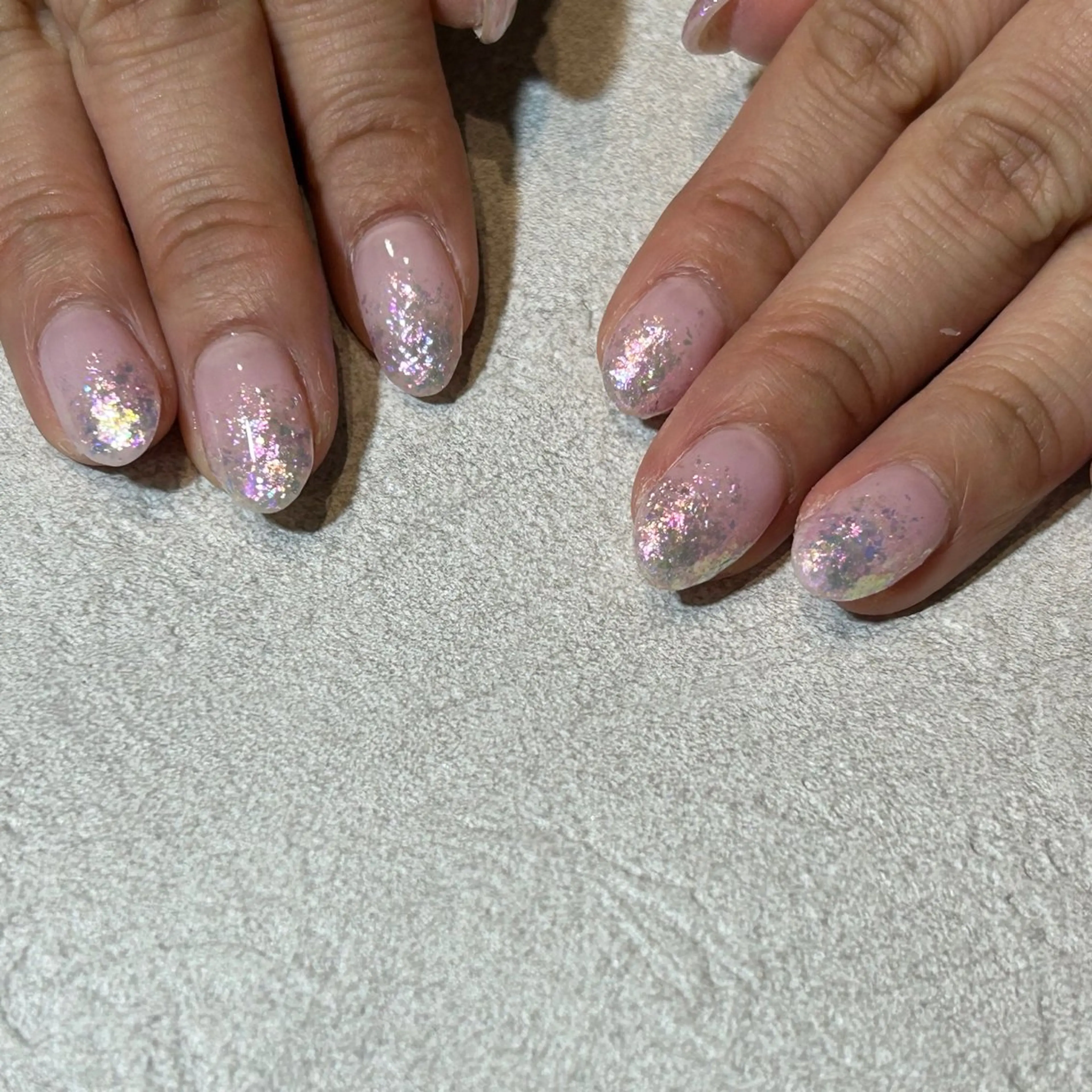 ネイル 廣田 香寿実のネイルデザイン