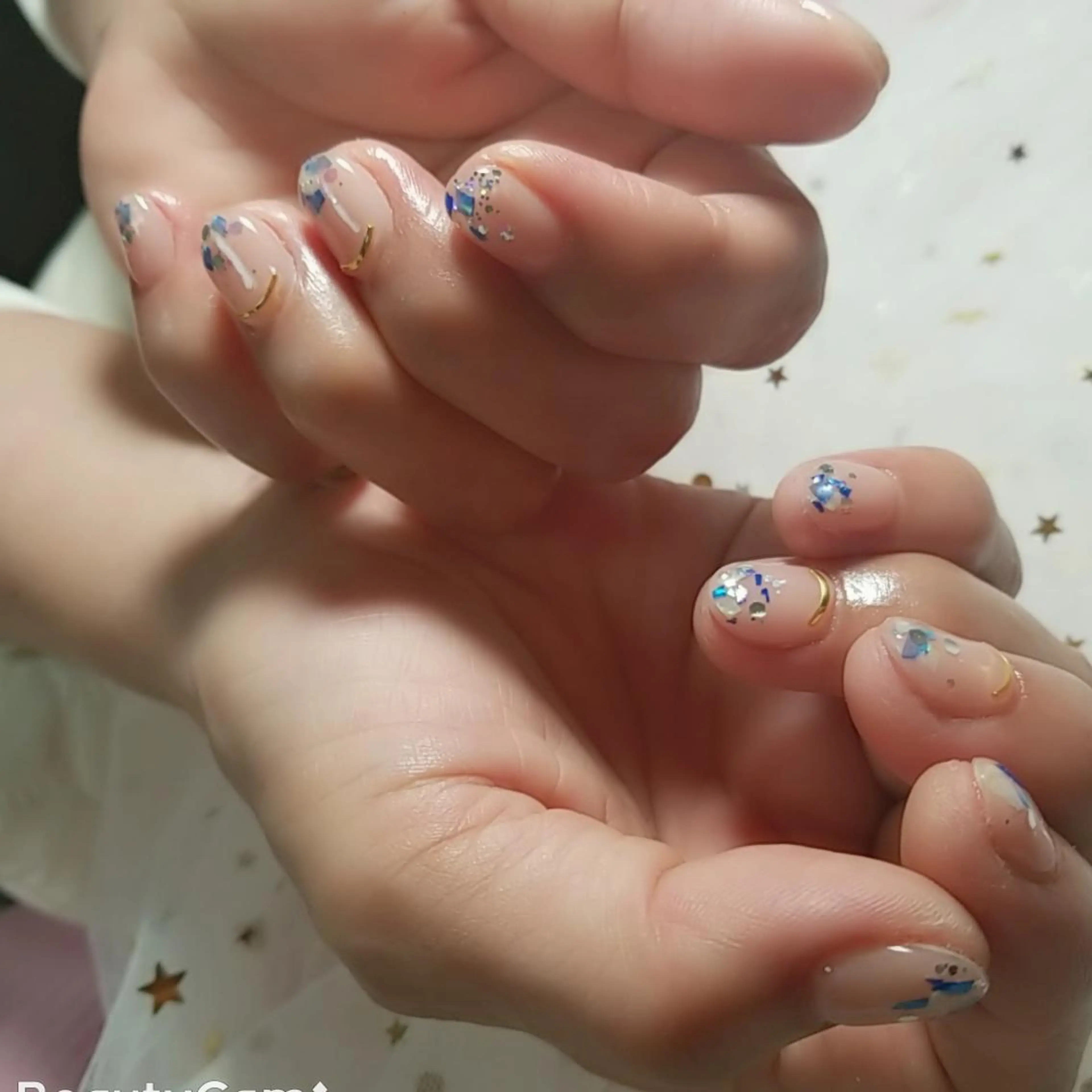 ネイル RinRin　nail所属・孔 ジンシェンのネイルデザイン