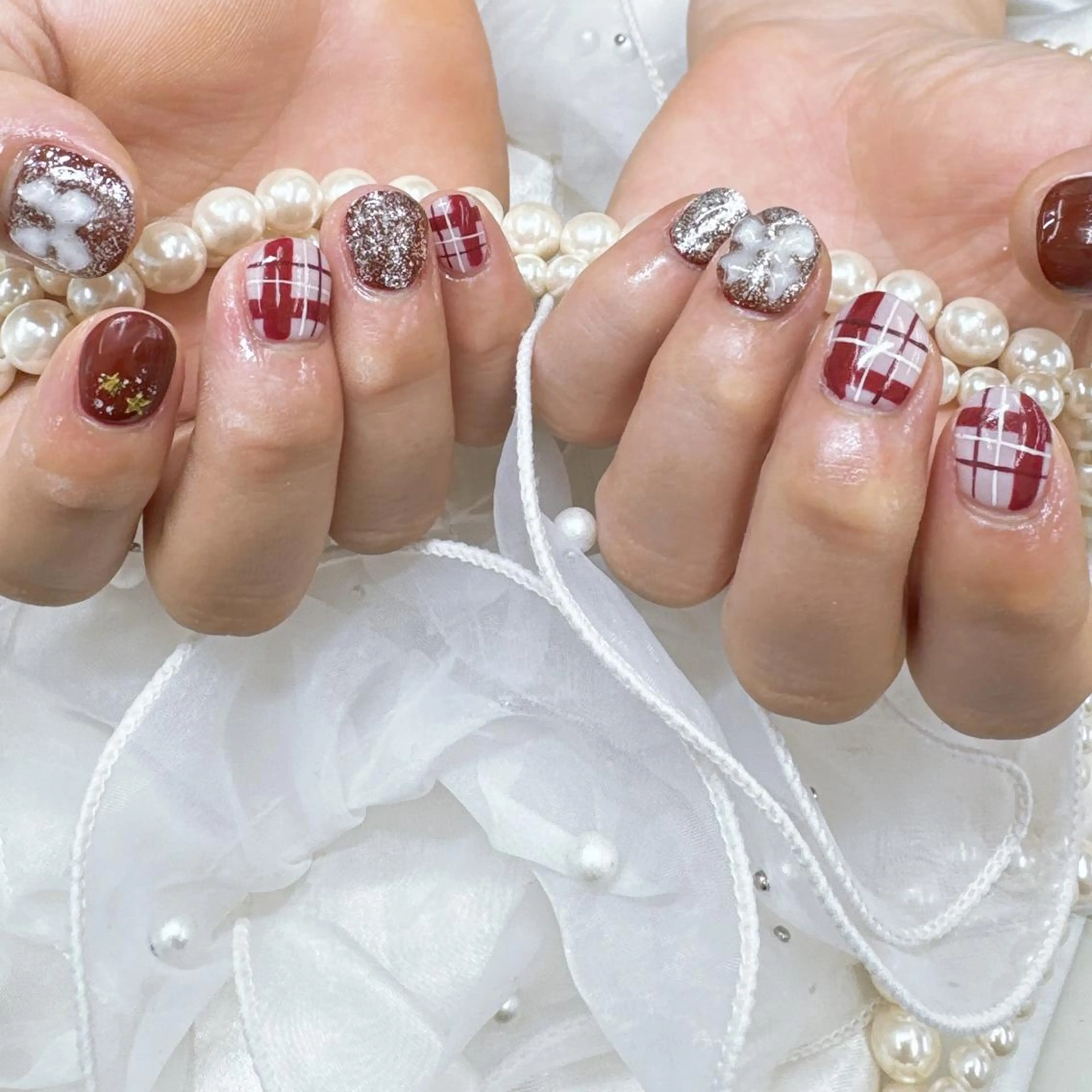 ネイル Nail salon Honey Beeのネイルデザイン