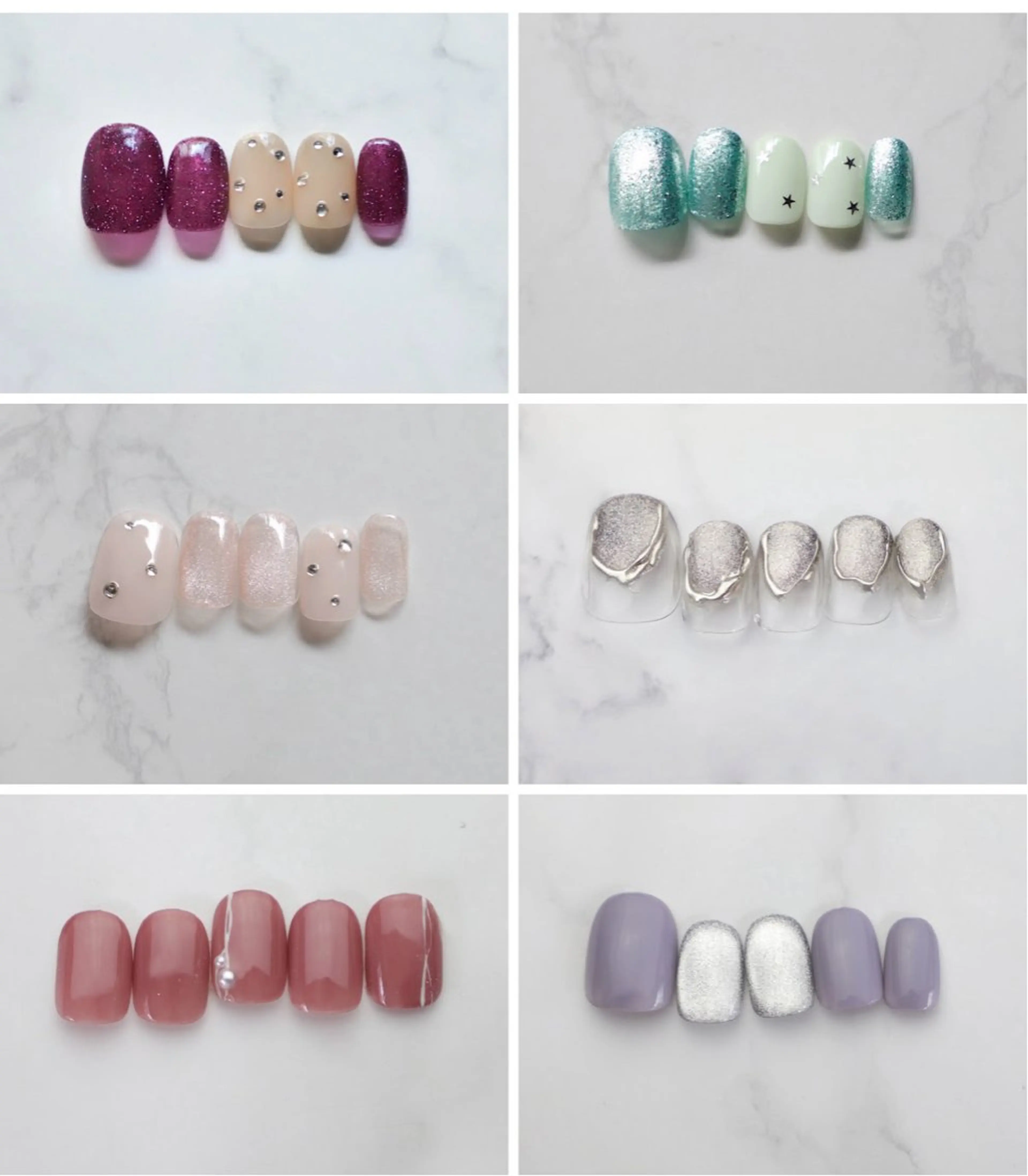 ネイル DEE  nail kahoのネイルデザイン