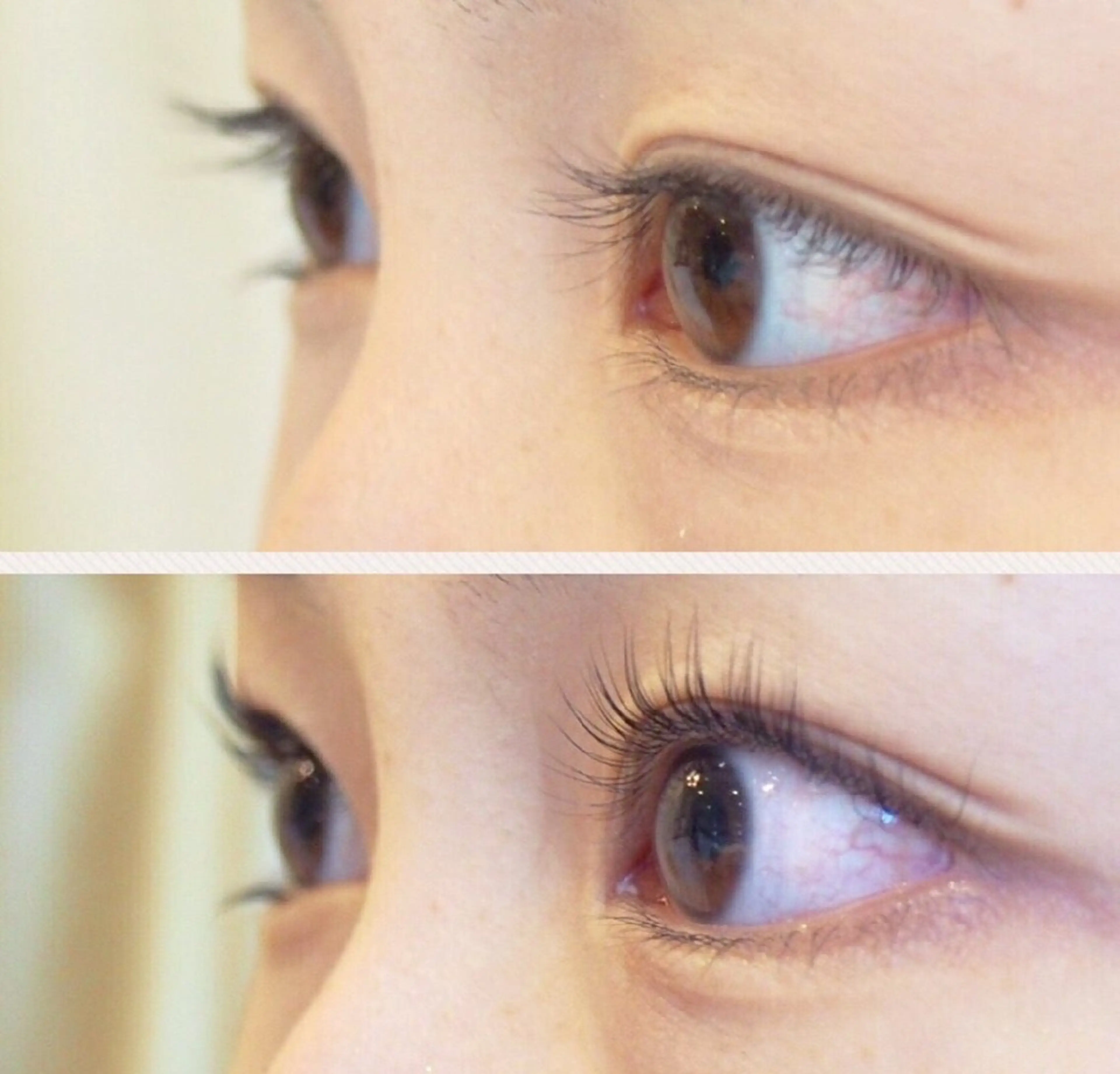 マツエク・マツパ 吉本 三枝子のマツエク・マツパデザイン