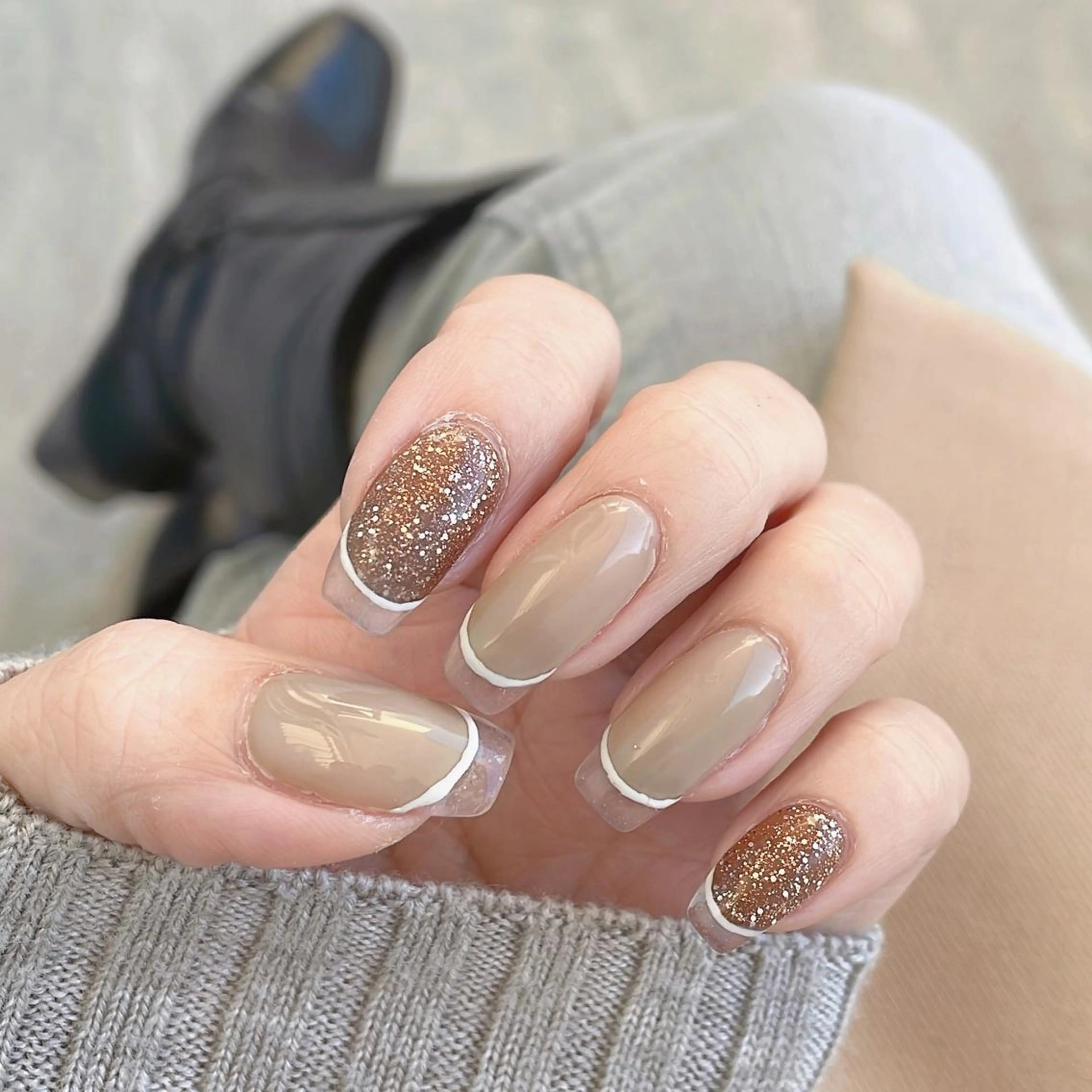 ネイル ハンドネイル ma riのネイルデザイン