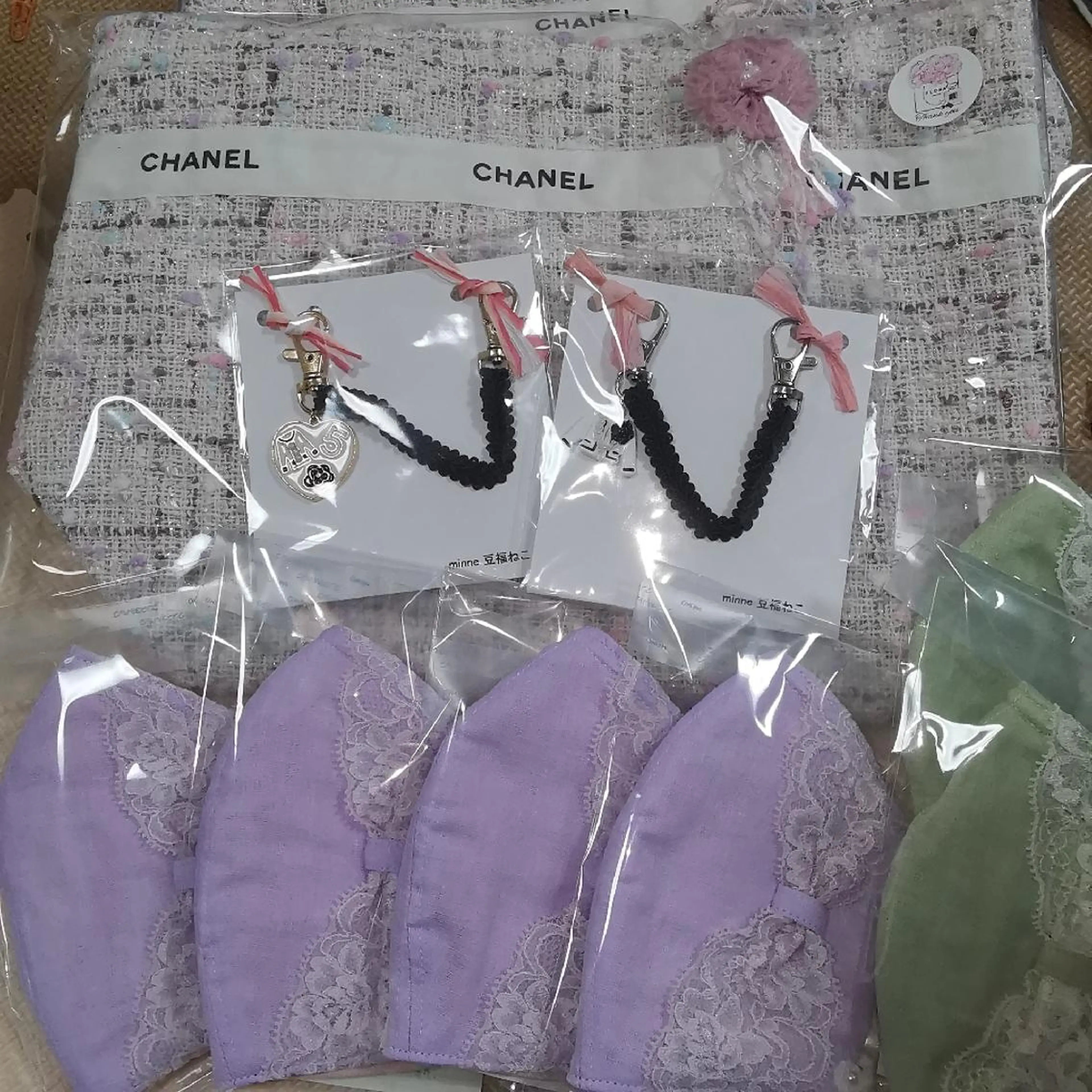 reve あやののネイルデザイン