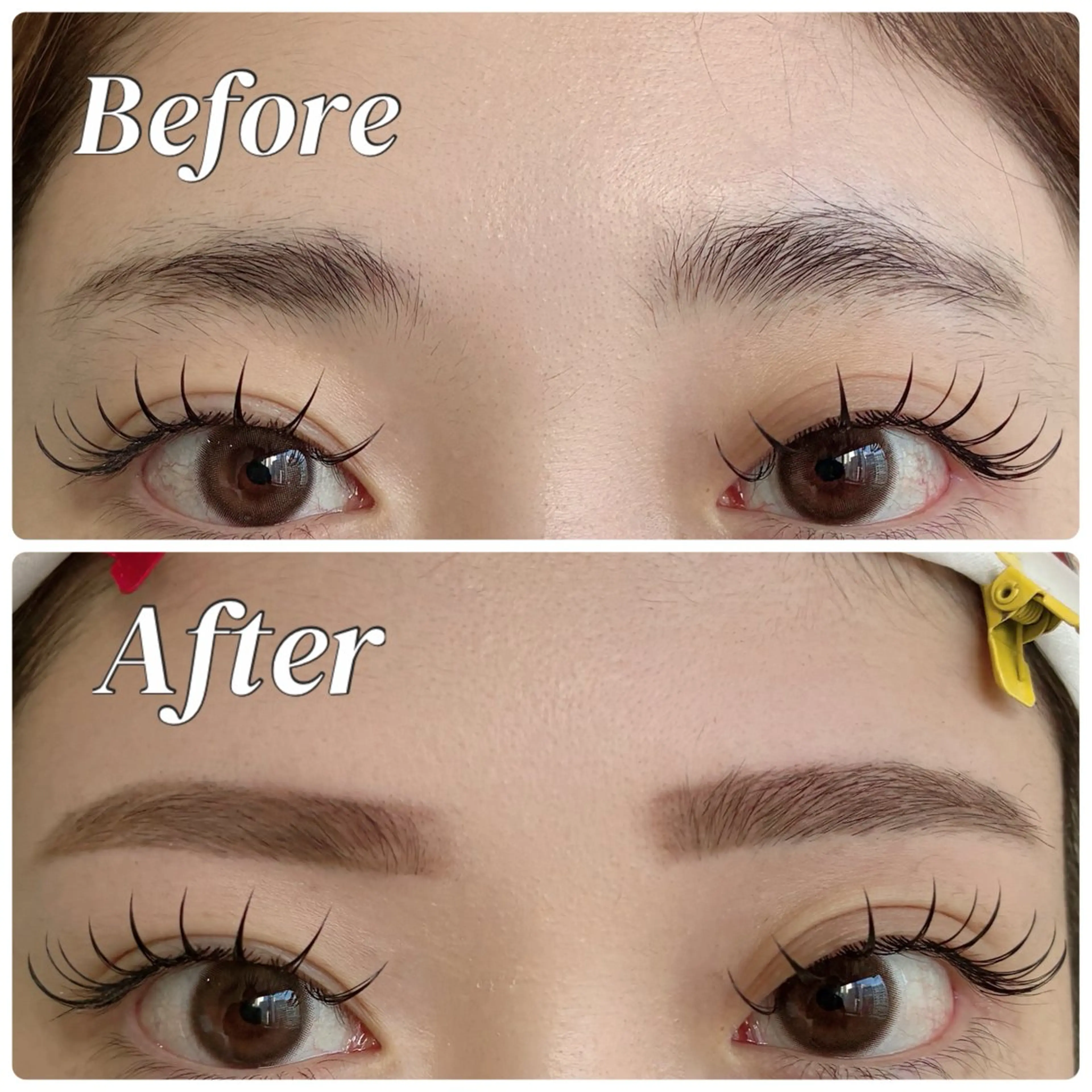 アイブロウ ワックス脱毛 その他(アイブロウ) Liberty Island南青山店所属・表参道/ 骨格似合わせ眉✨の眉毛・アイブロウイメージ