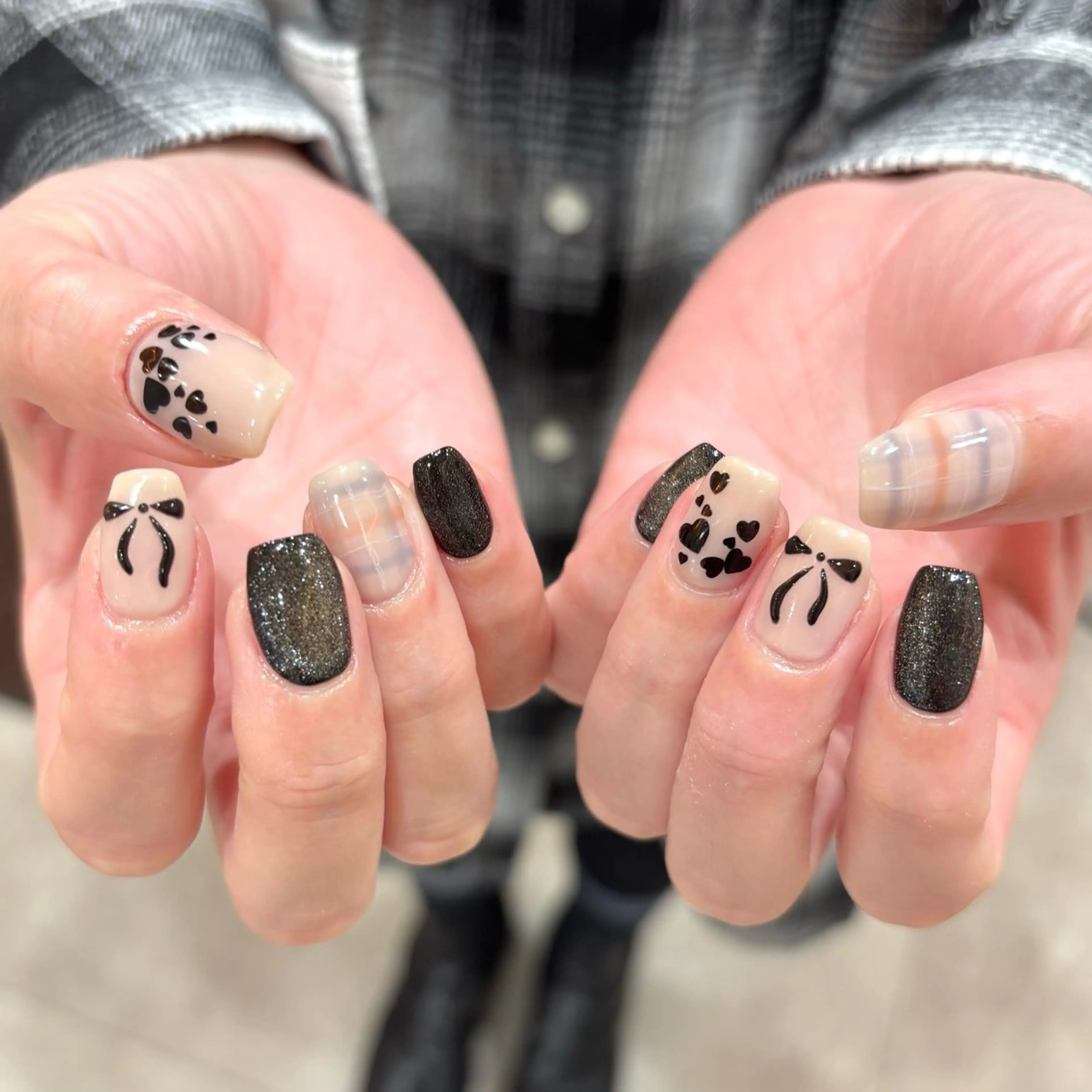 ネイル ハンドネイル 2・3月分受付中 ♡narumiのネイルデザイン