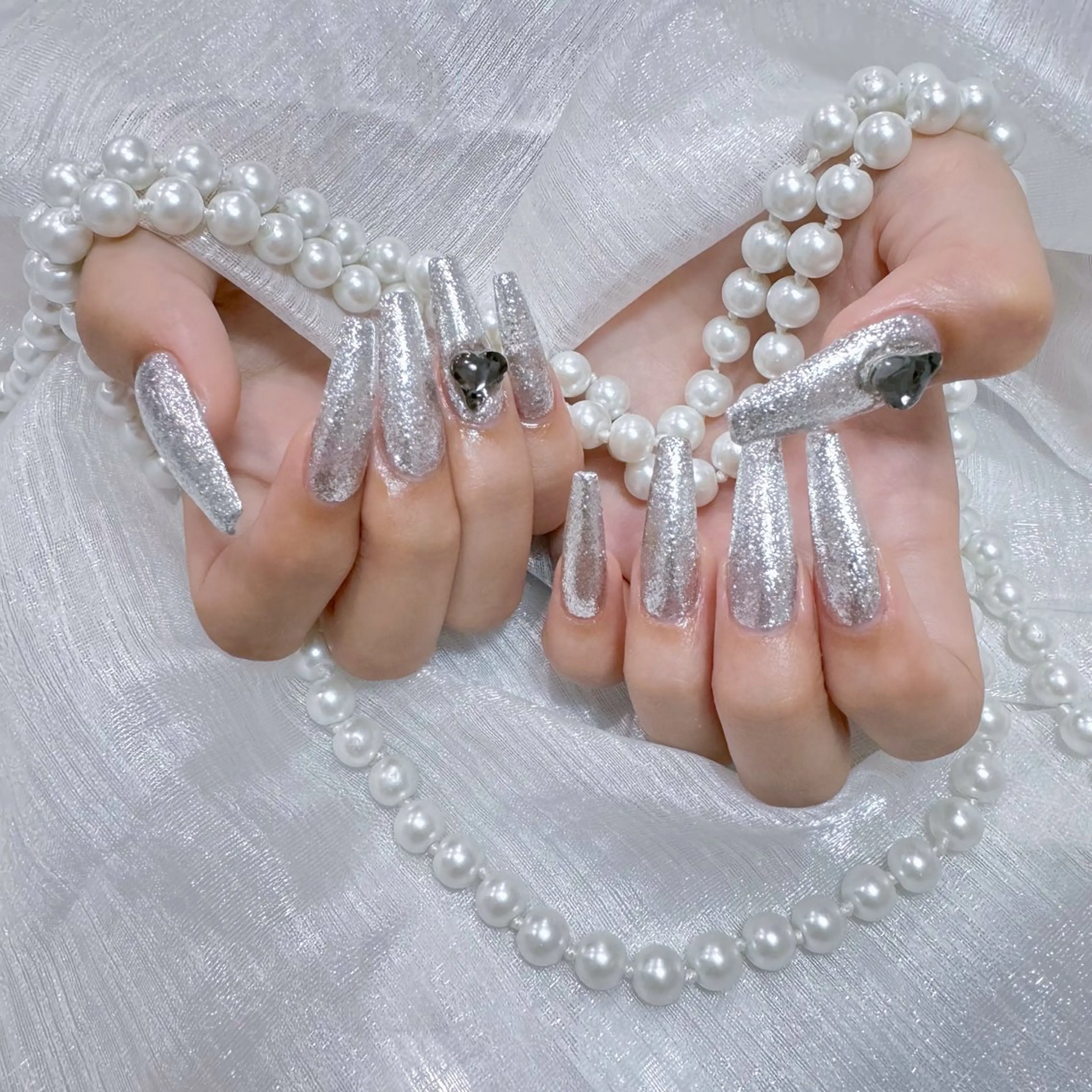 ネイル WISTERIA kozueのネイルデザイン