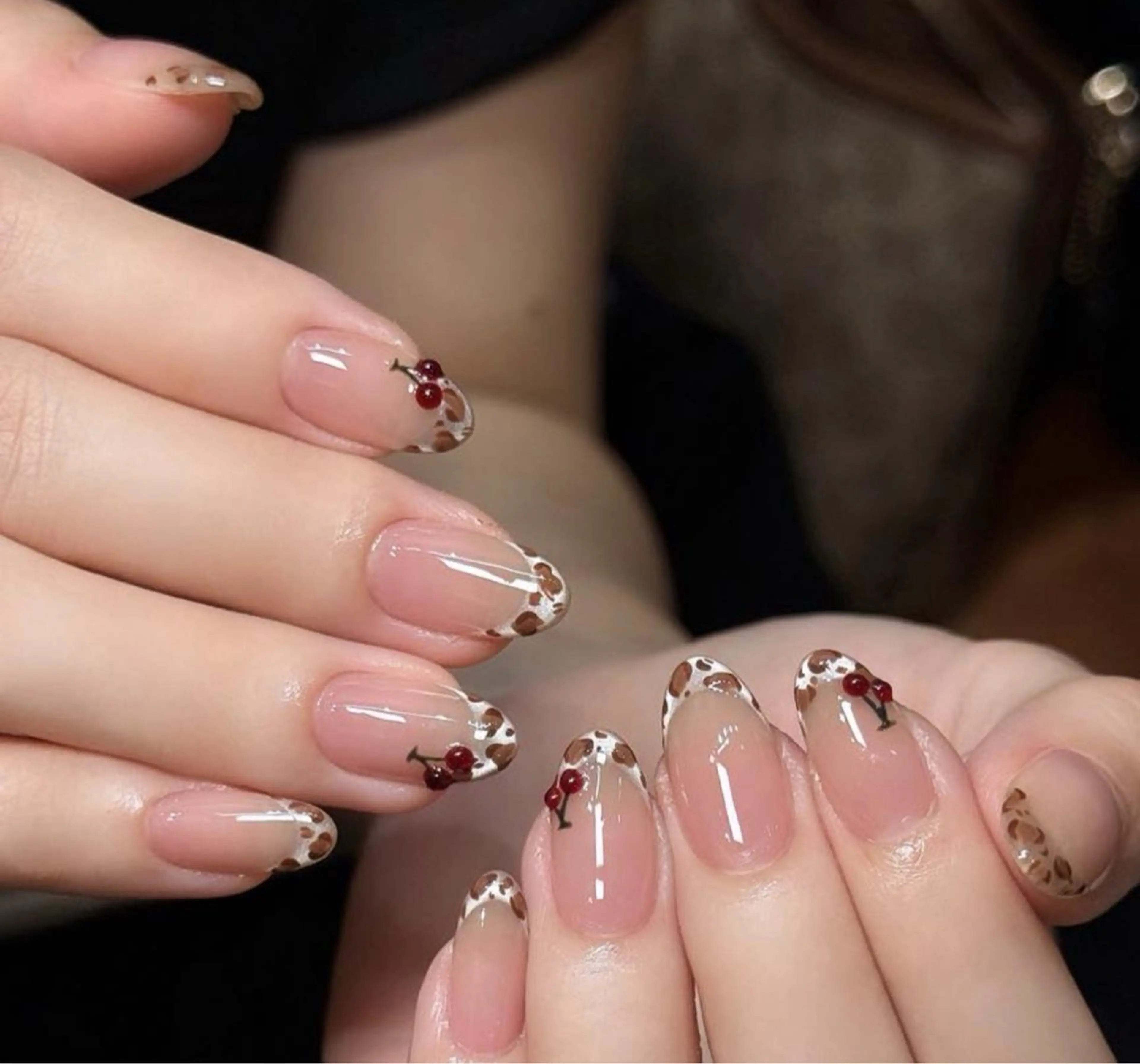 ネイル ハンドネイル XIINH NAIL SALONのネイルデザイン