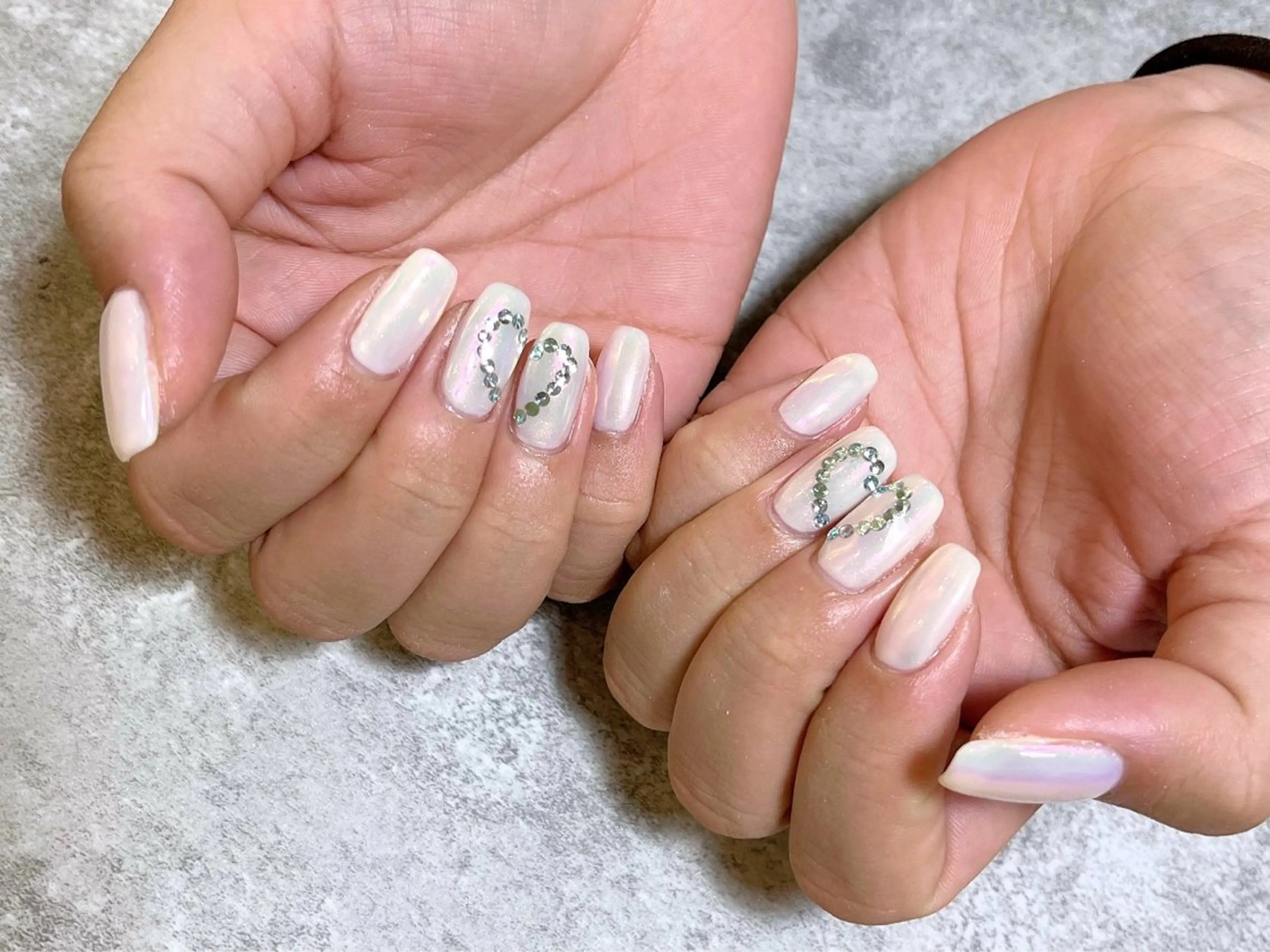 ネイル ハンドネイル ハンドケア ネイルビート 上野店のネイルデザイン