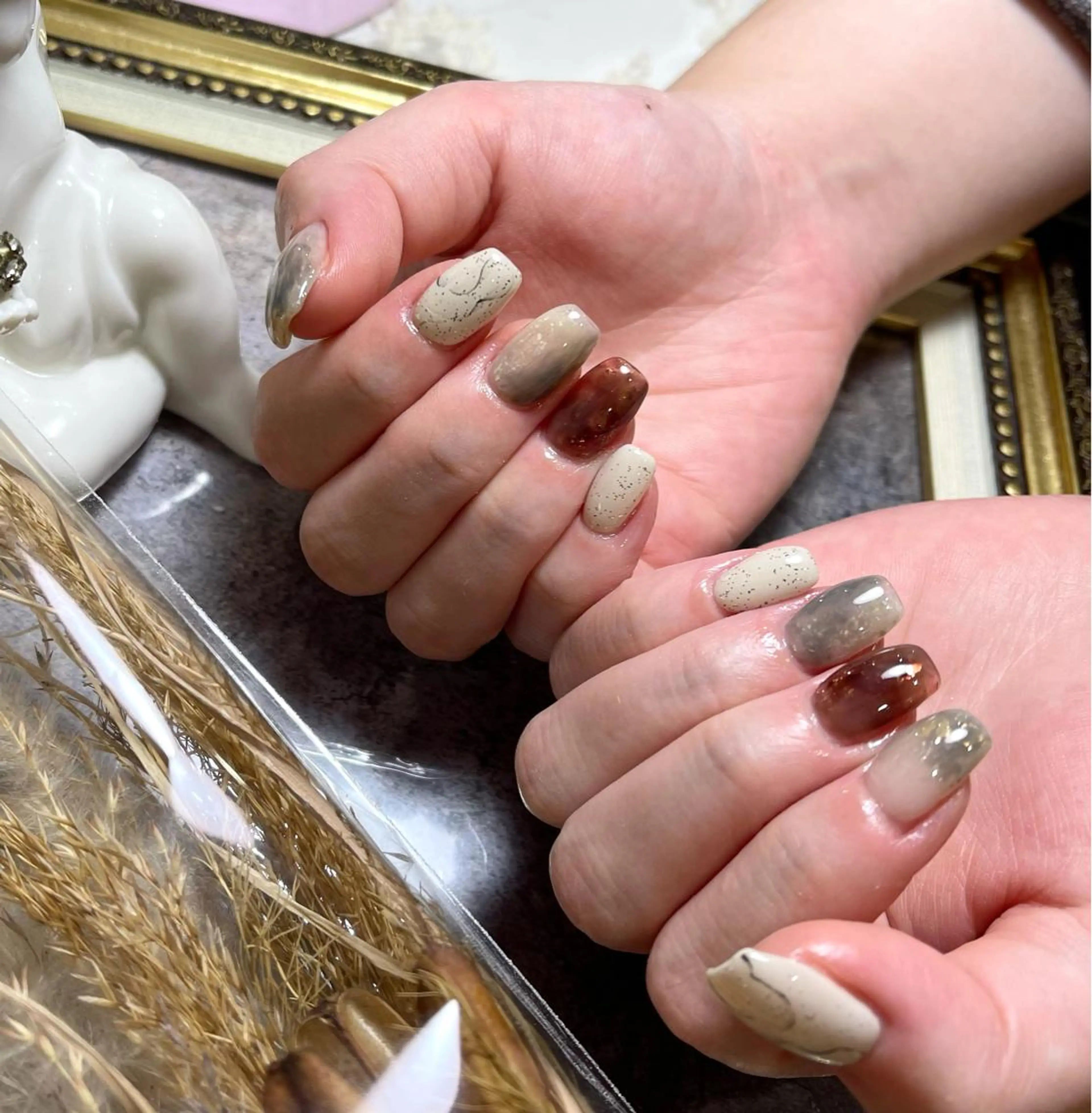 ネイル FLY Nail Salonのネイルデザイン