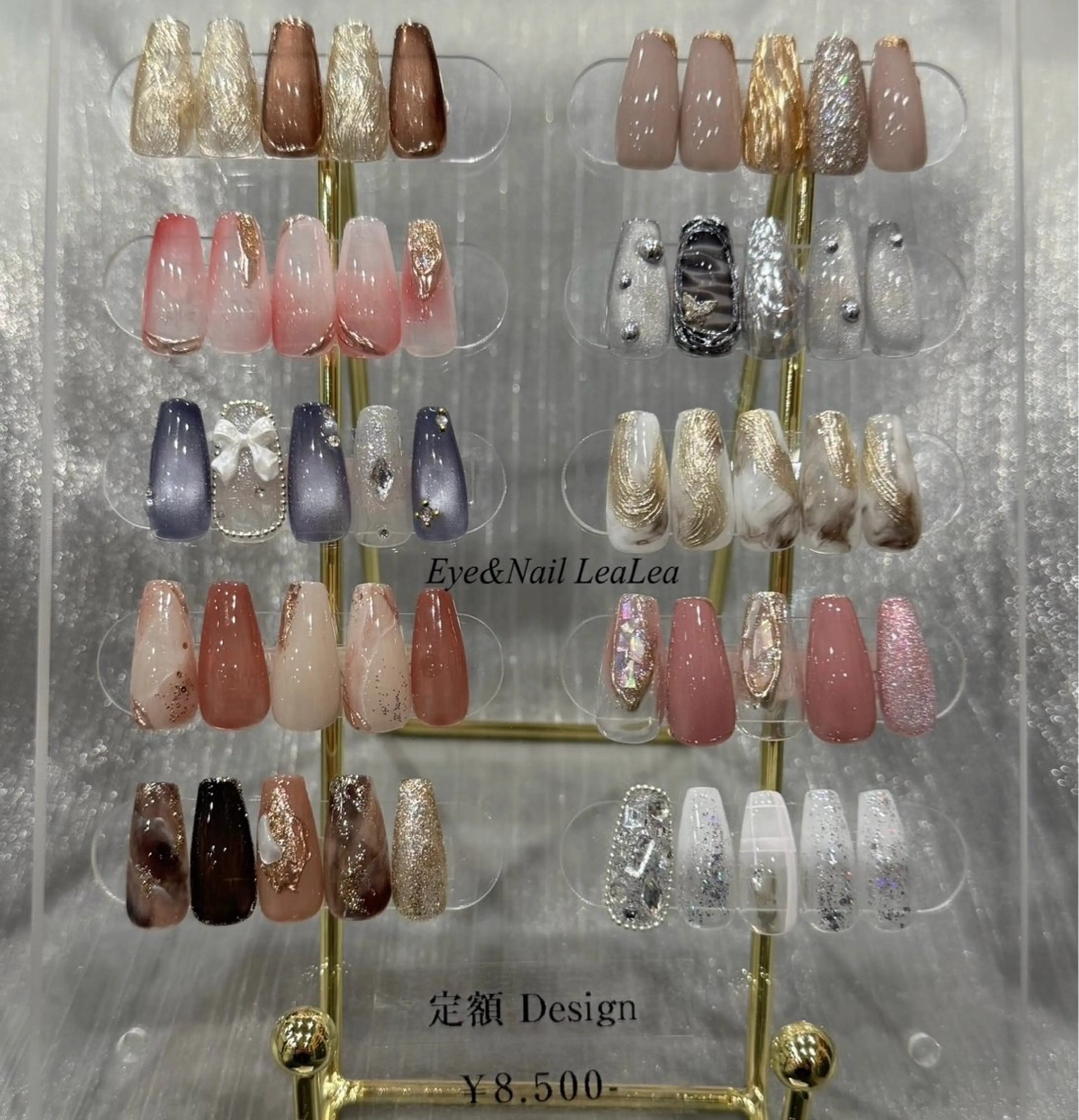 定額デザイン②の写真