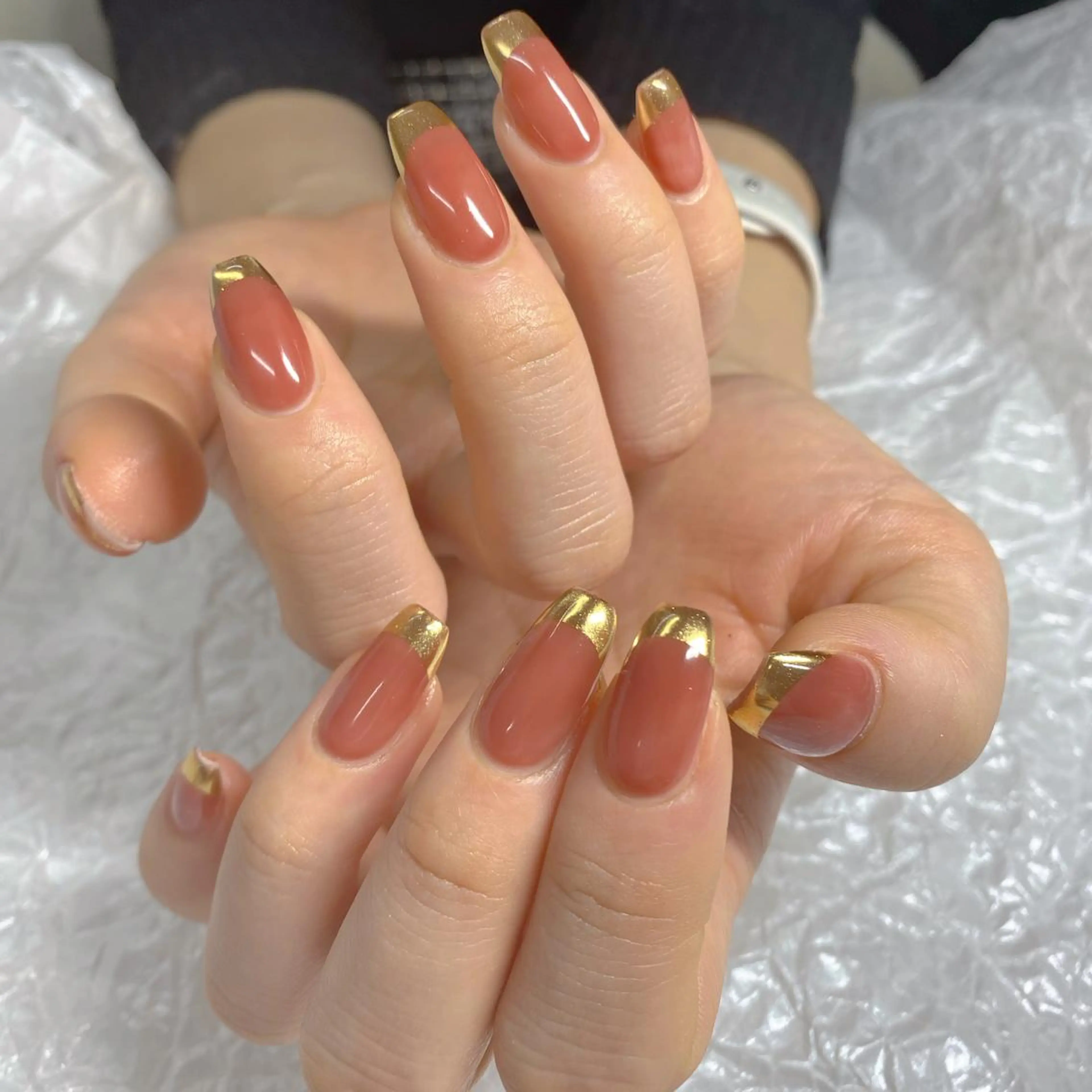 ネイル ハンドネイル ハンドケア BLinLin nail salonのネイルデザイン