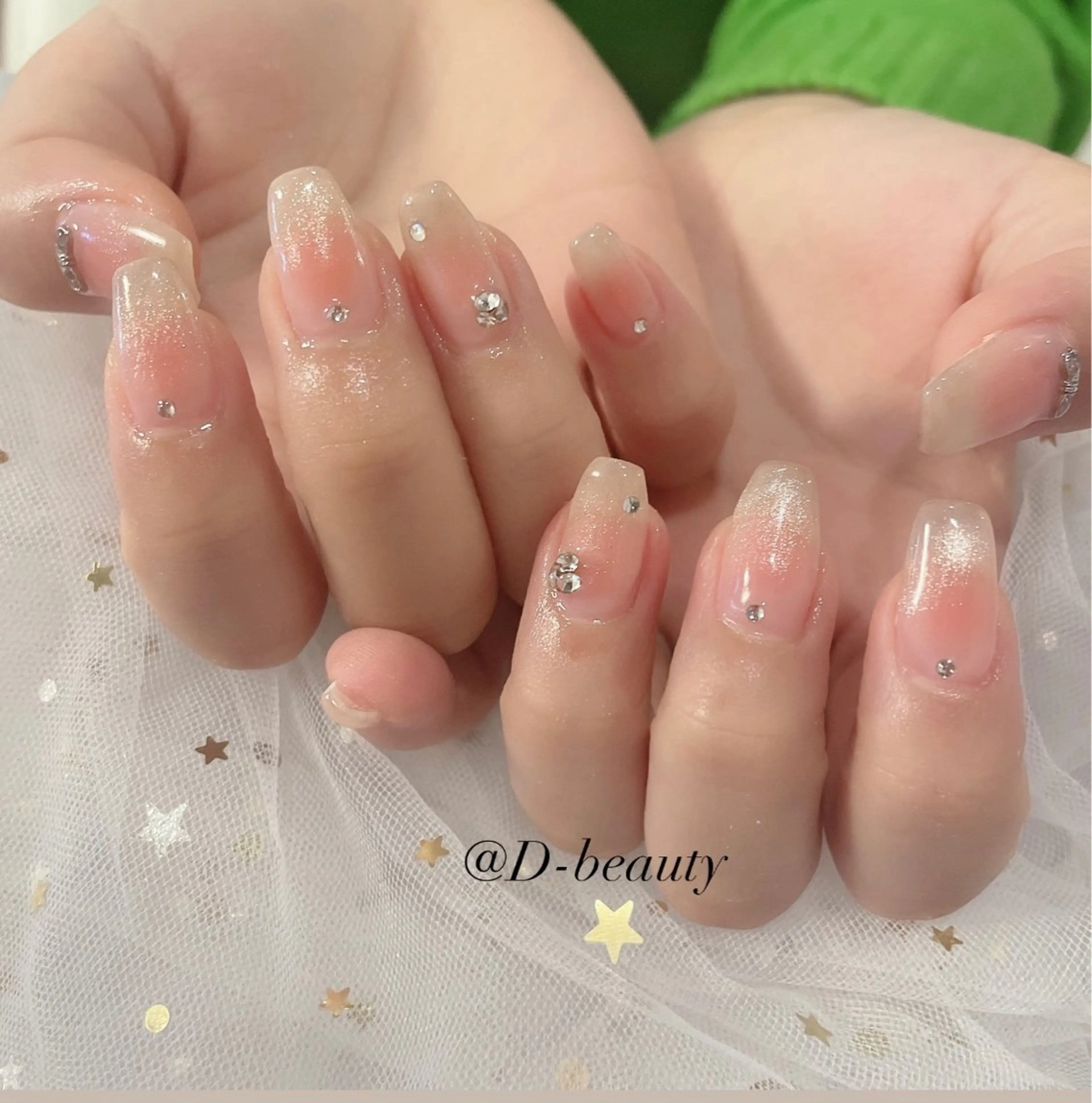 ネイル ハンドネイル D-BEAUTY Nailsalonのネイルデザイン