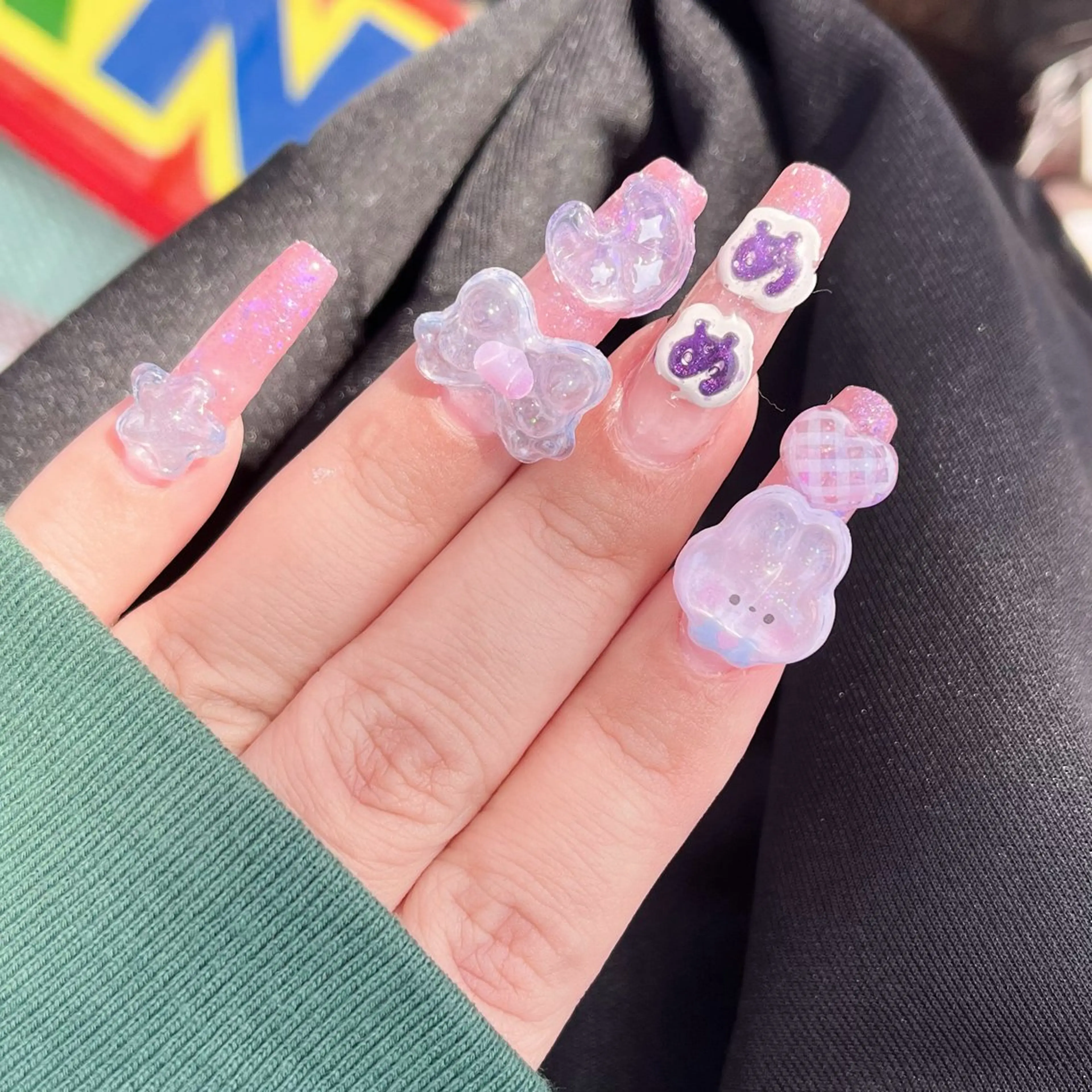 ネイル Twinkle Nail Kuboのネイルデザイン