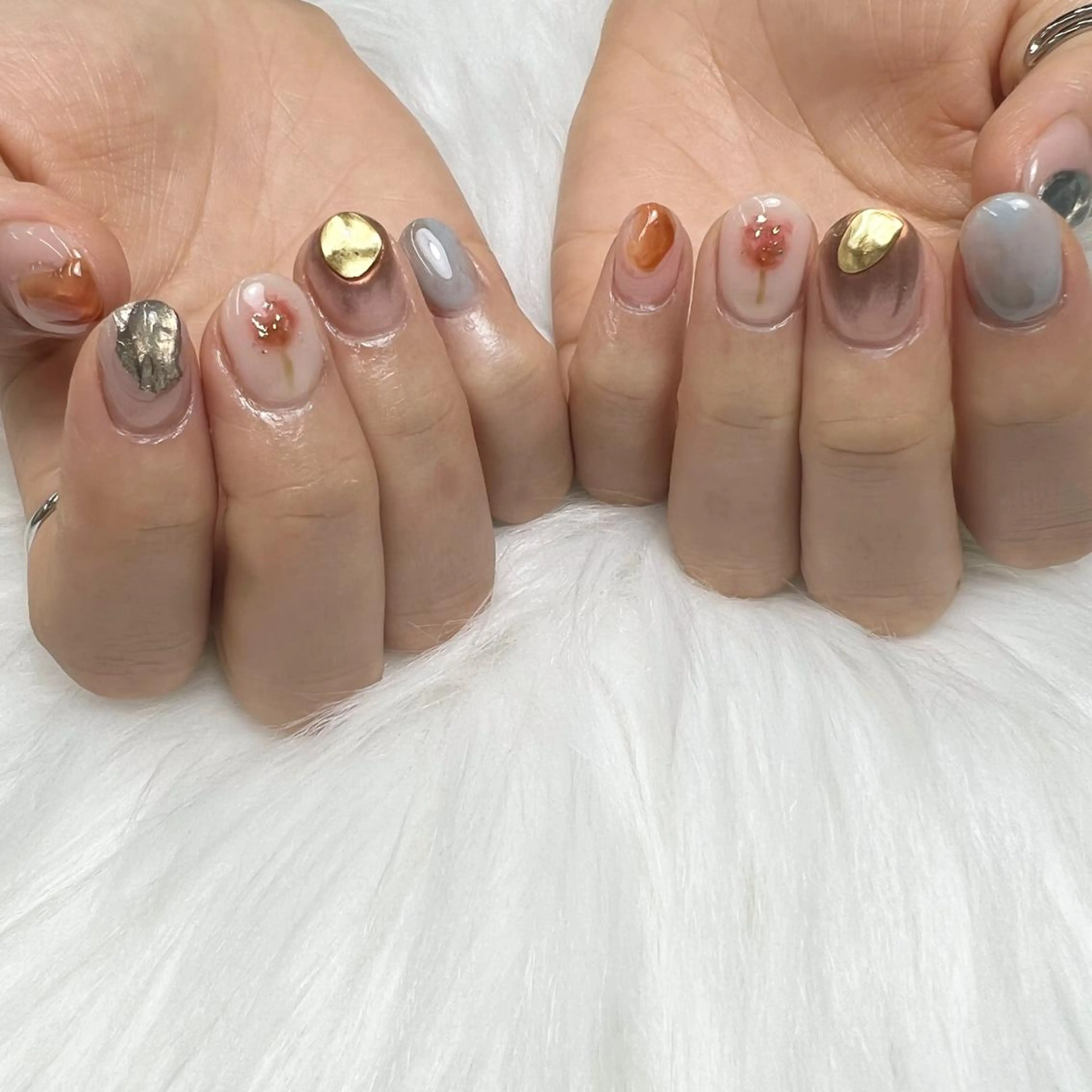 ネイル Beauty Space N&Nのネイルデザイン