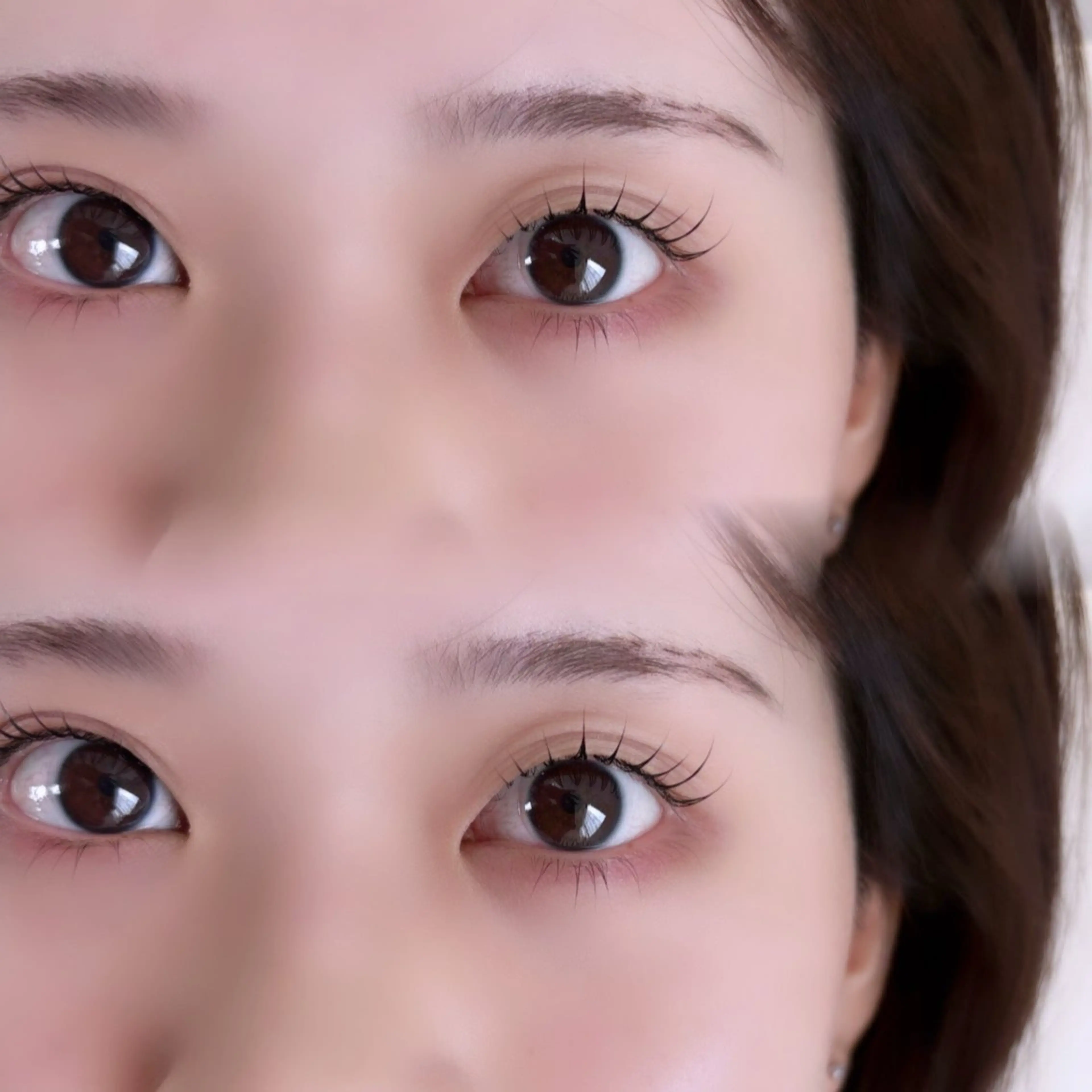 マツエク・マツパ SATONAKA SUZUNA🌷のマツエク・マツパデザイン