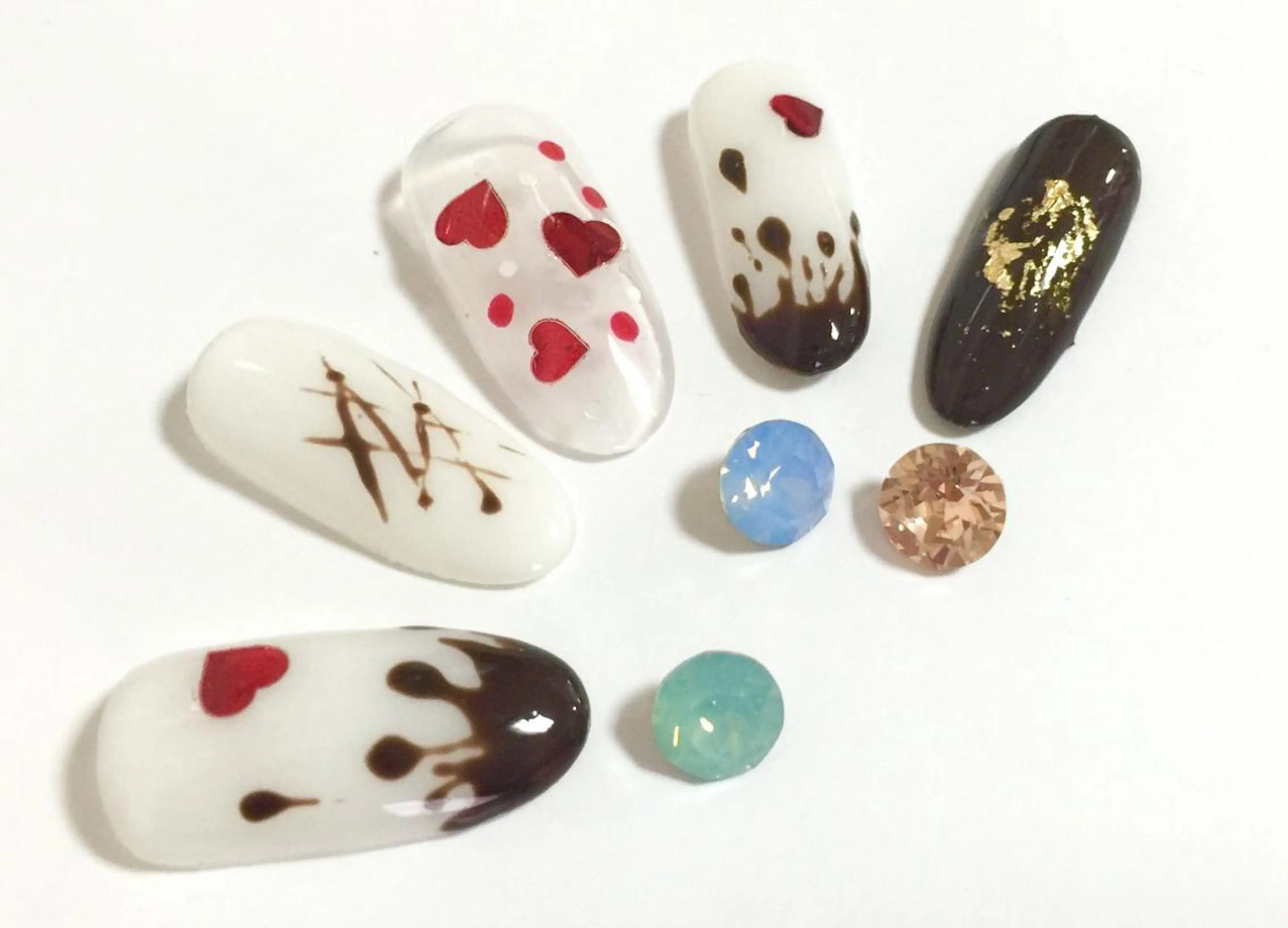 ネイル Eye アイのネイルデザイン