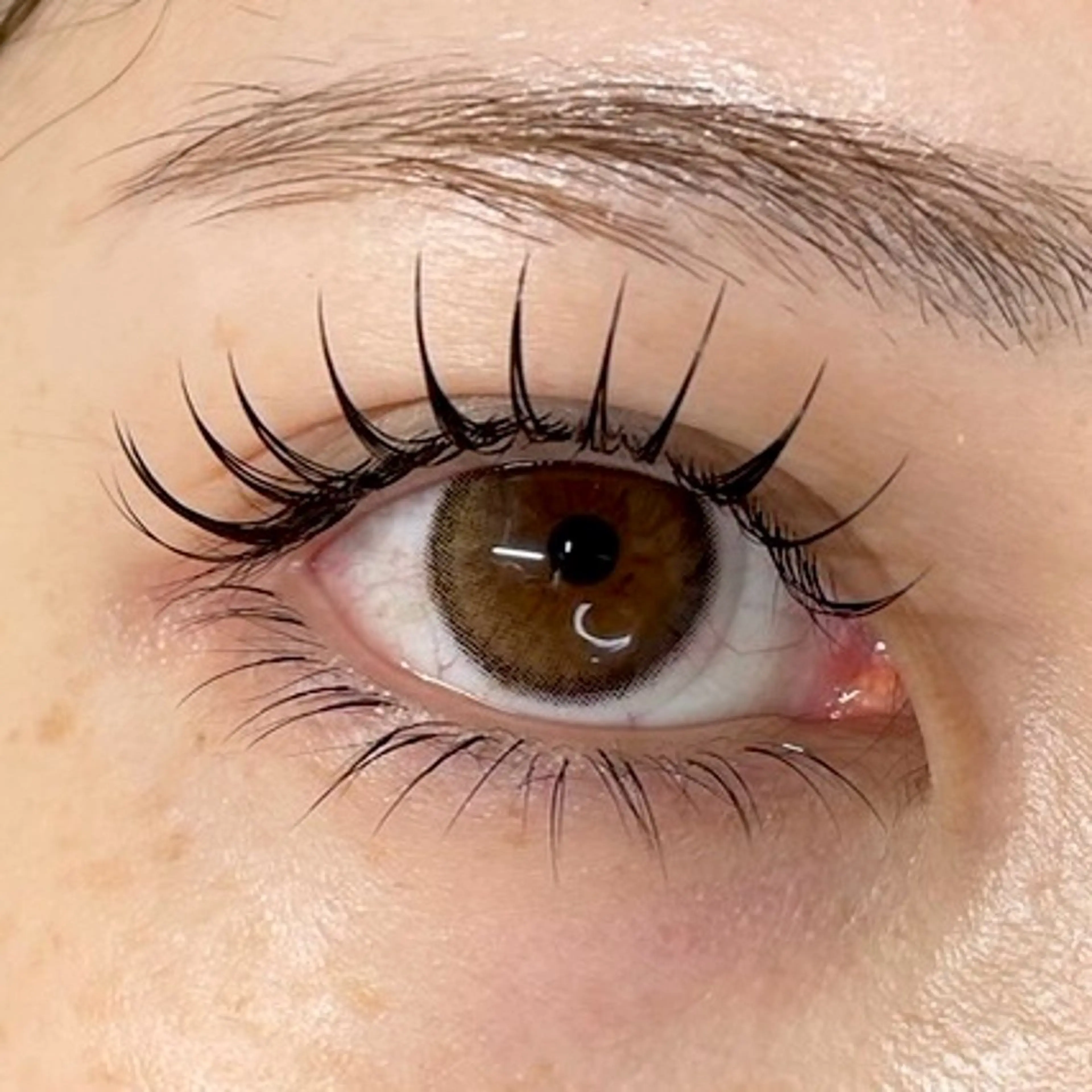 マツエク・マツパ Cカール Jカール huluhulu nakajimaのマツエク・マツパデザイン