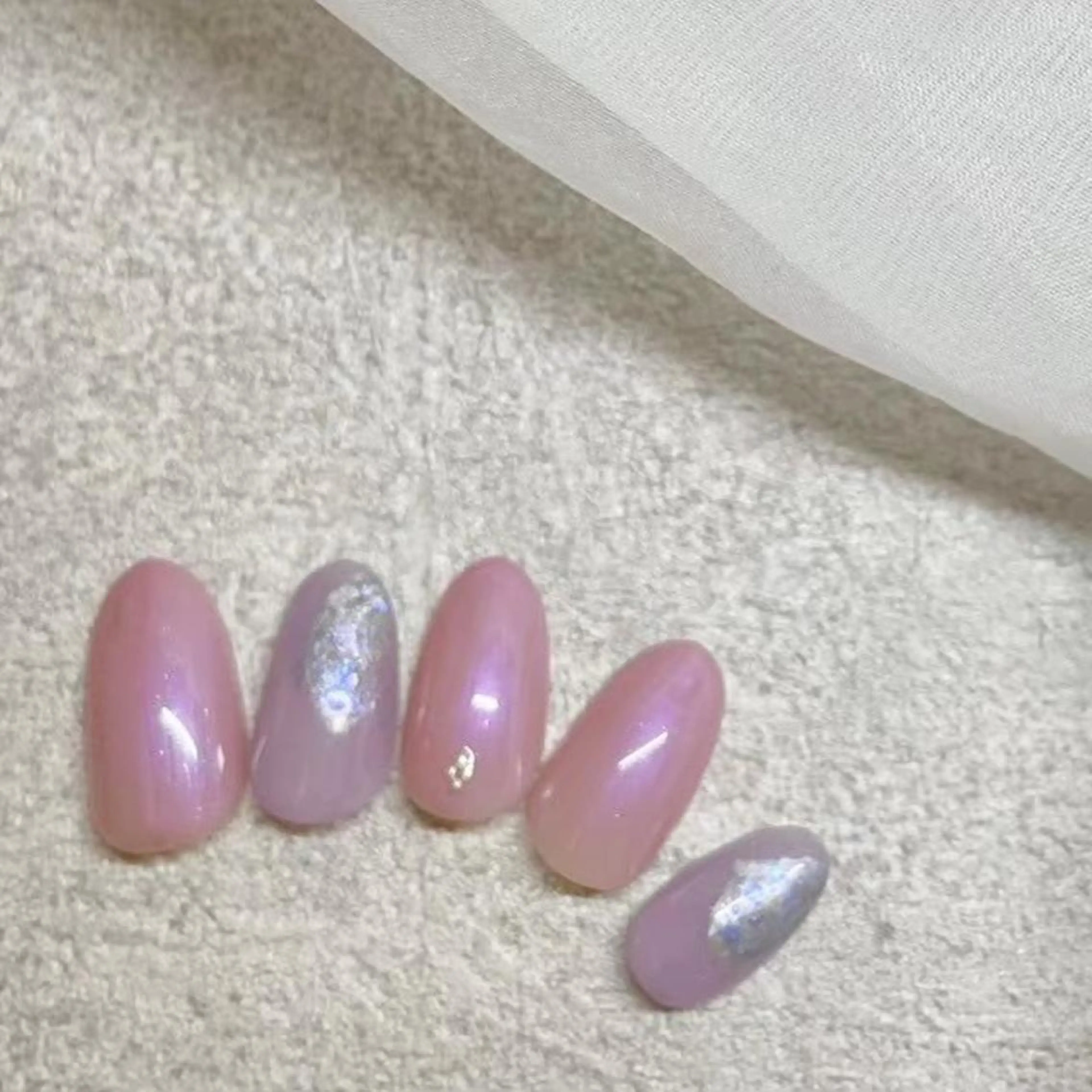 ネイル LIBELLE心斎橋 研修生のネイルデザイン