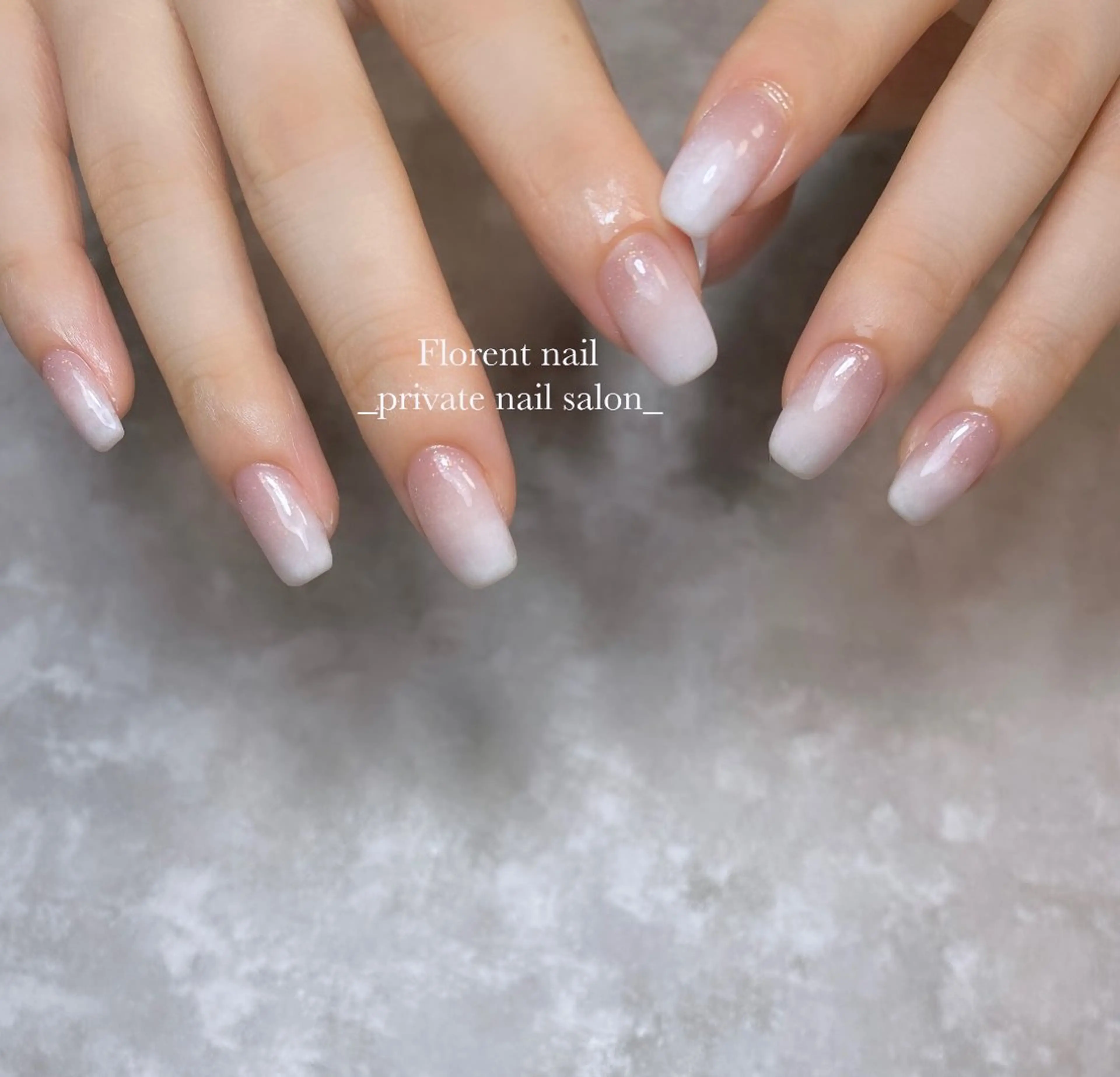 ネイル ハンドネイル florent nailのネイルデザイン